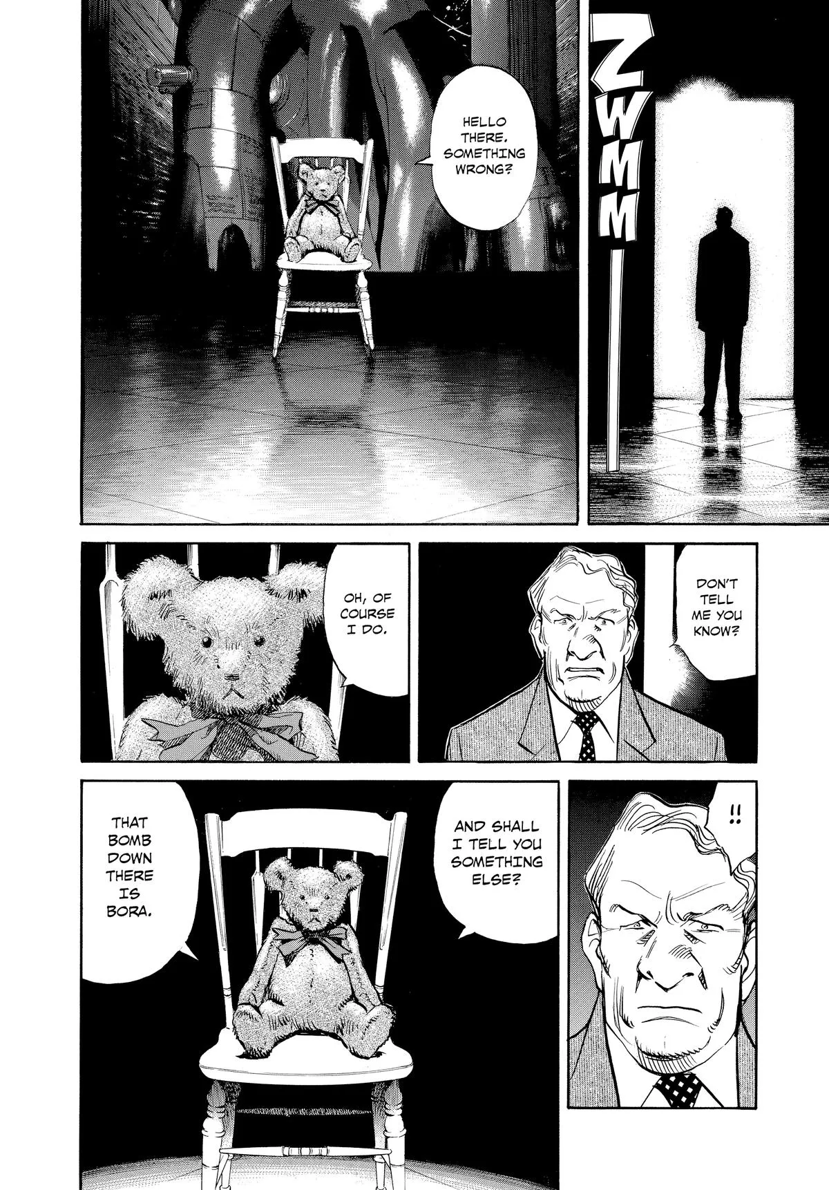 Read Pluto EN Manga Online