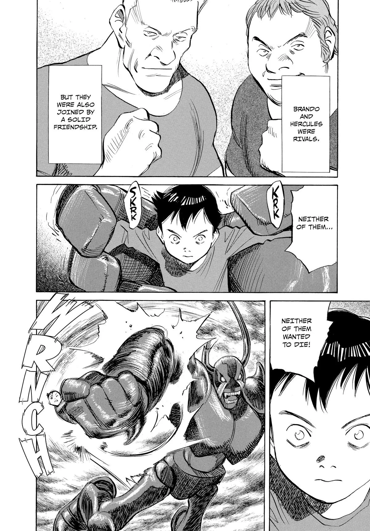 Read Pluto EN Manga Online