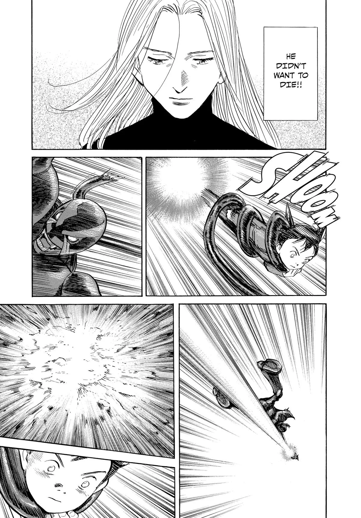 Read Pluto EN Manga Online