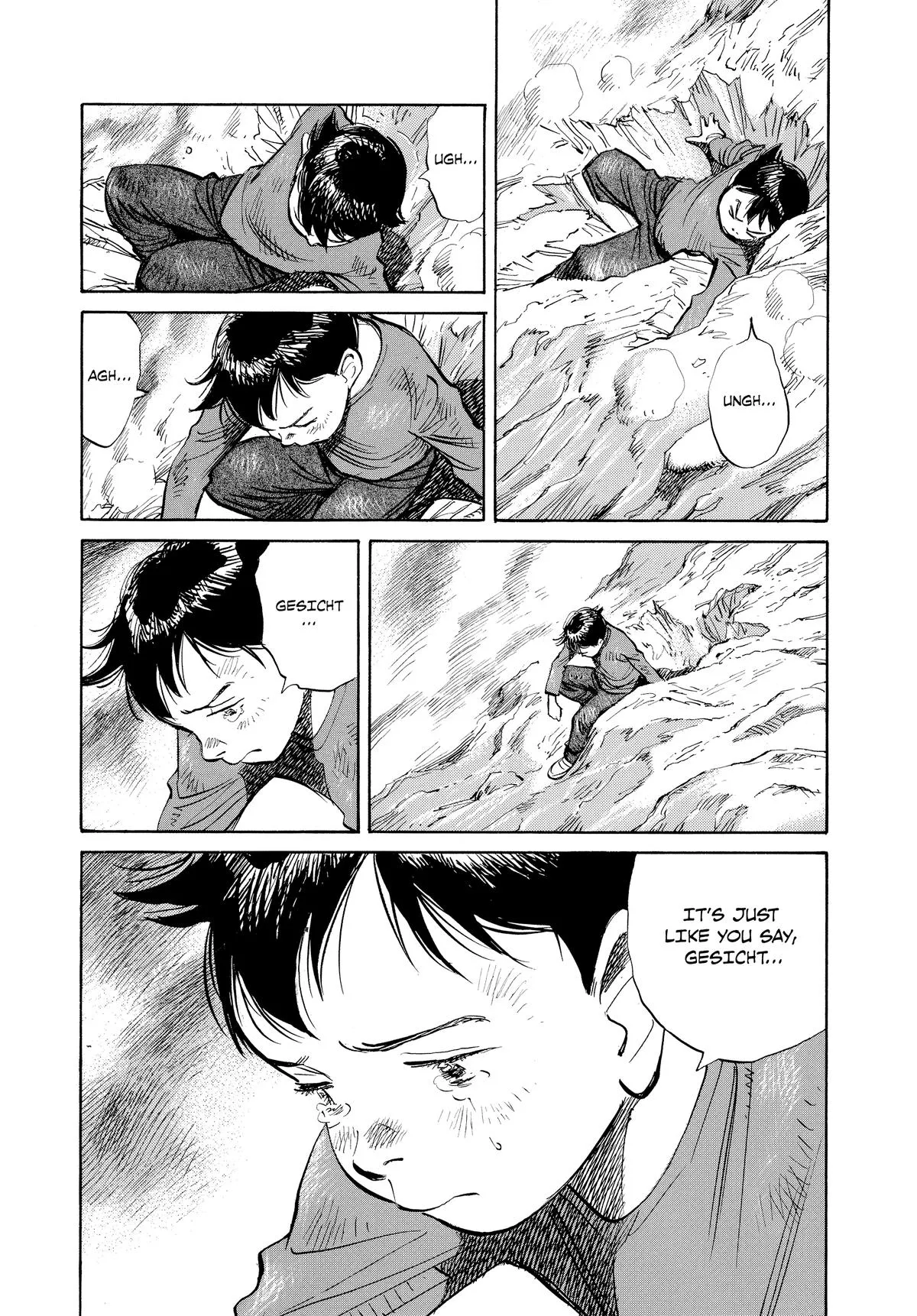 Read Pluto EN Manga Online