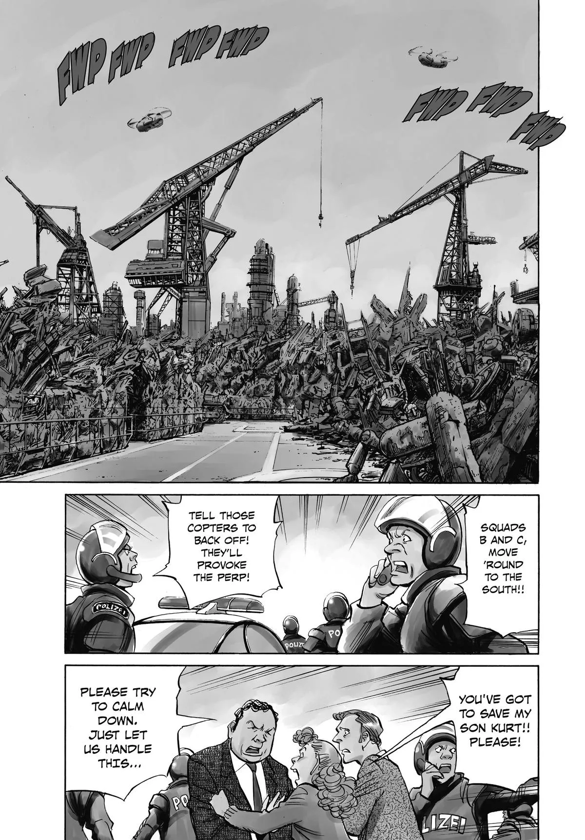 Read Pluto EN Manga Online