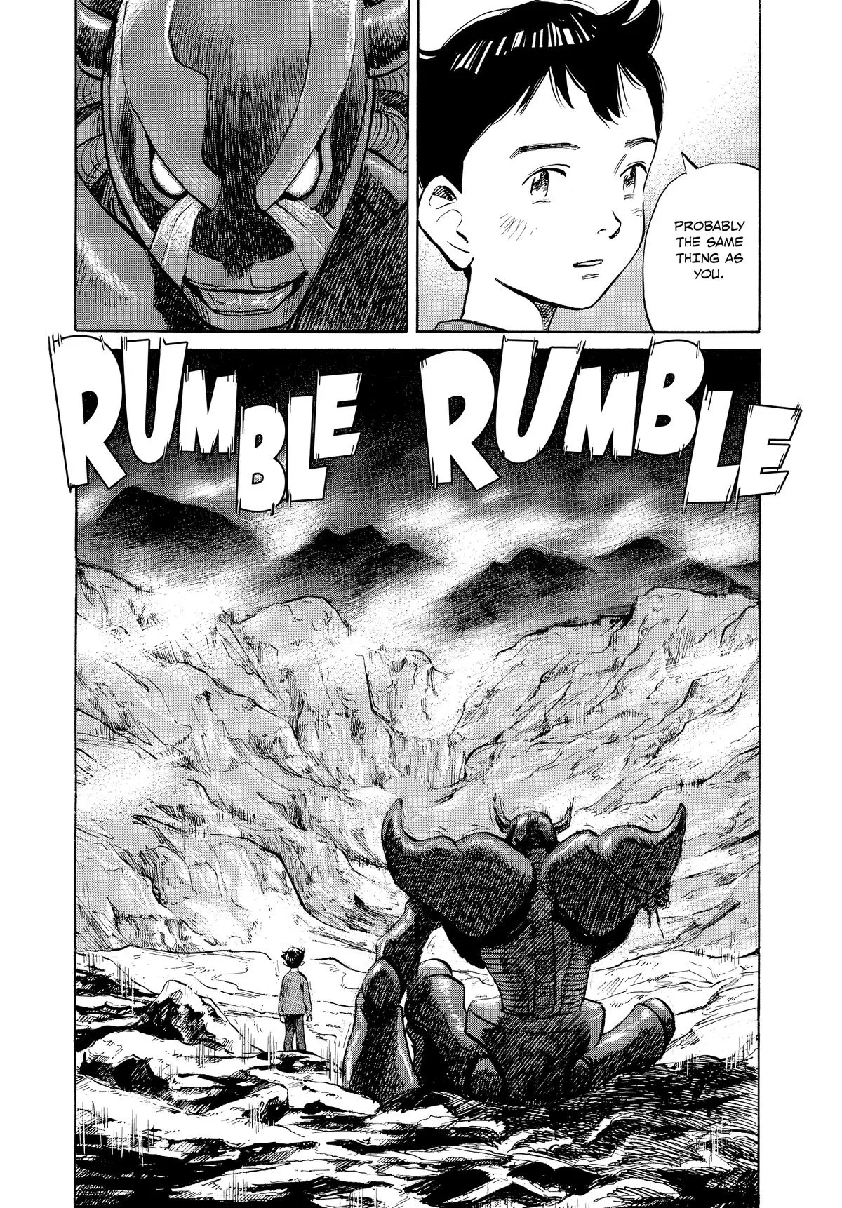 Read Pluto EN Manga Online