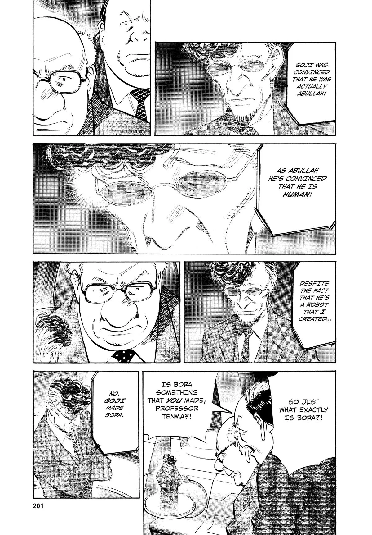 Read Pluto EN Manga Online