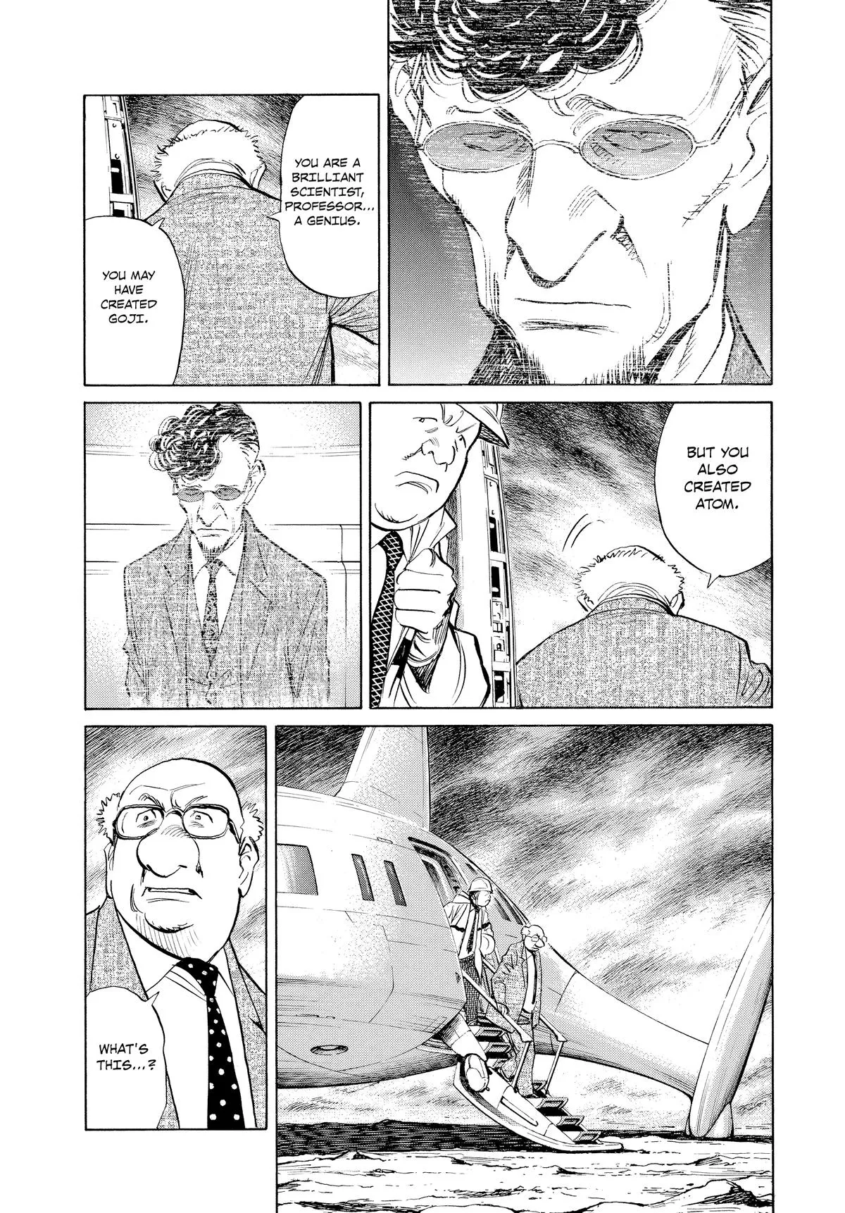 Read Pluto EN Manga Online