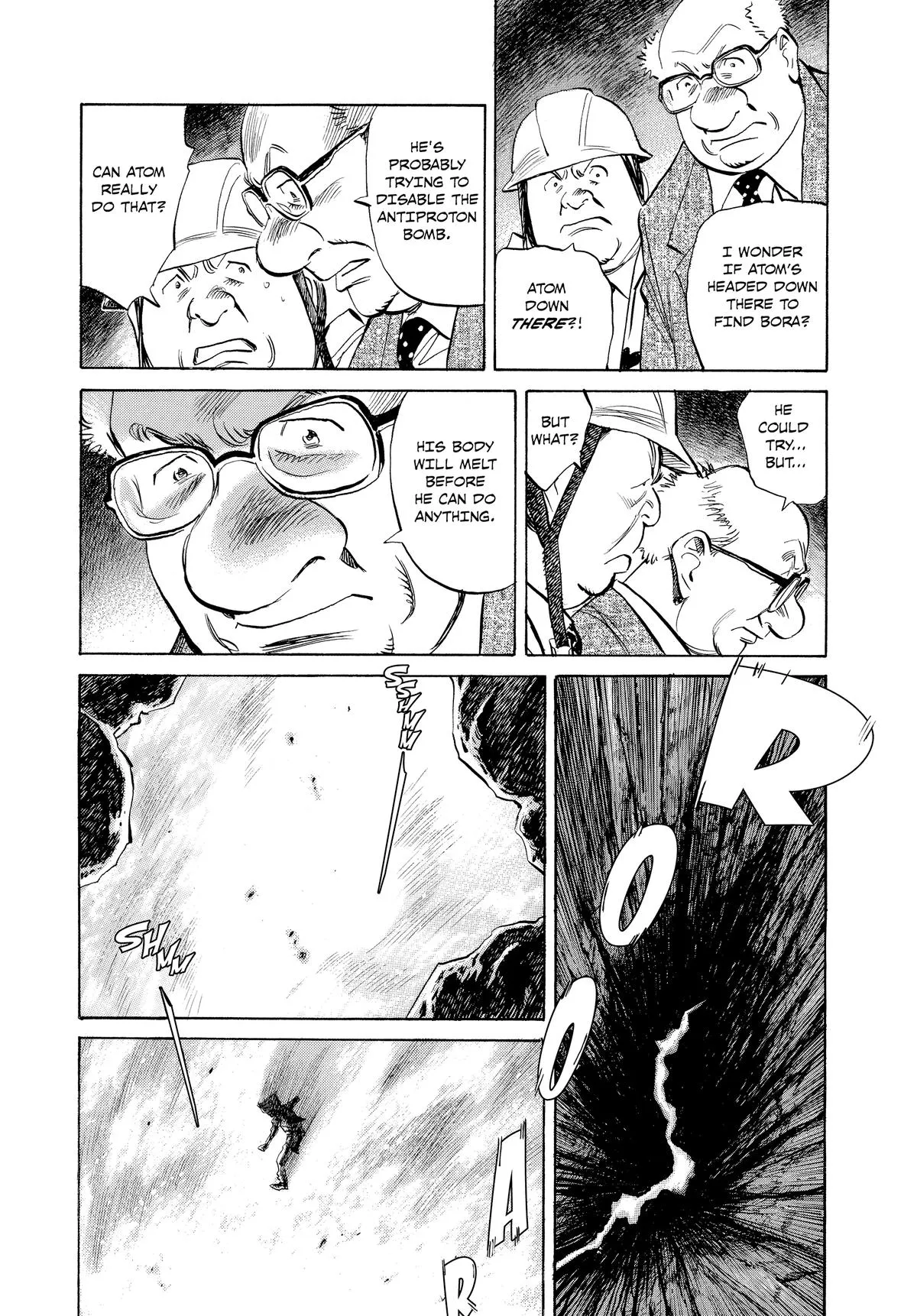 Read Pluto EN Manga Online