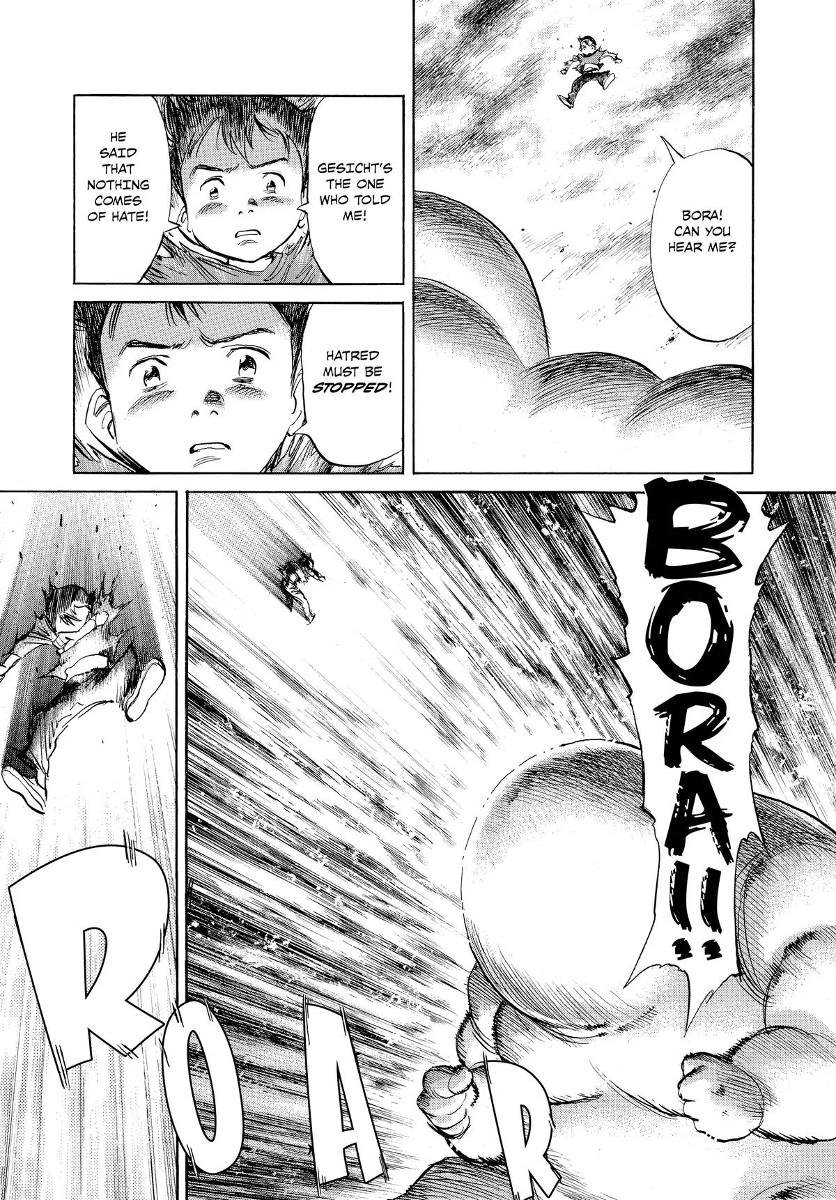 Read Pluto EN Manga Online