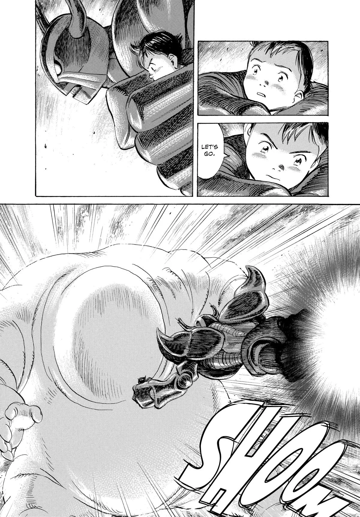 Read Pluto EN Manga Online