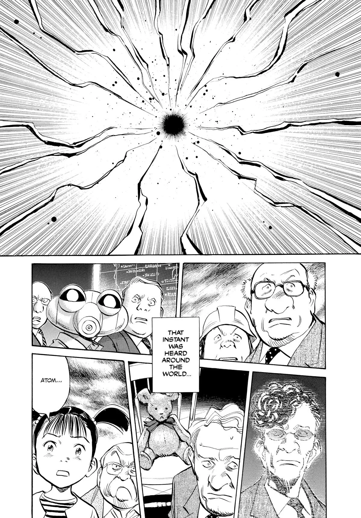 Read Pluto EN Manga Online