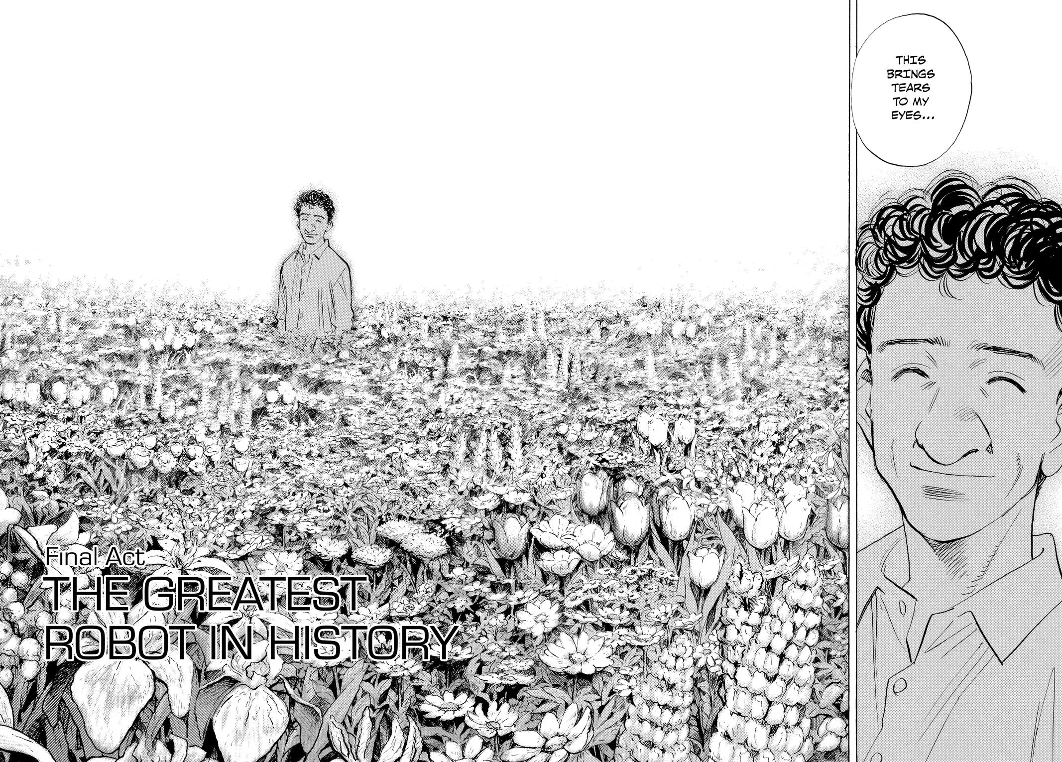 Read Pluto EN Manga Online