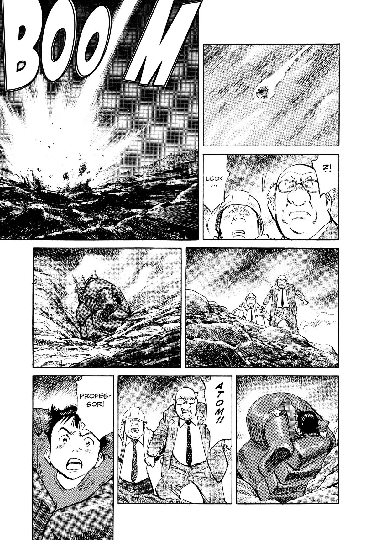 Read Pluto EN Manga Online