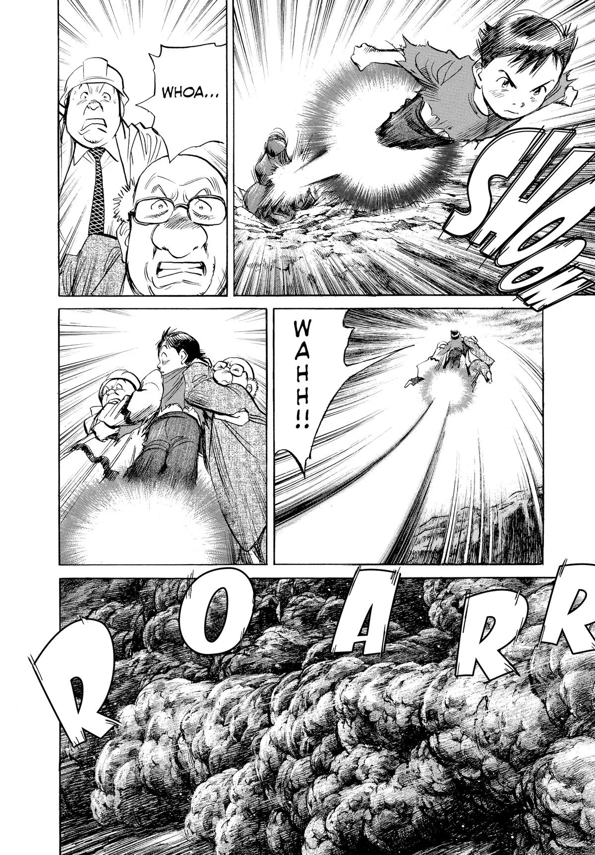Read Pluto EN Manga Online