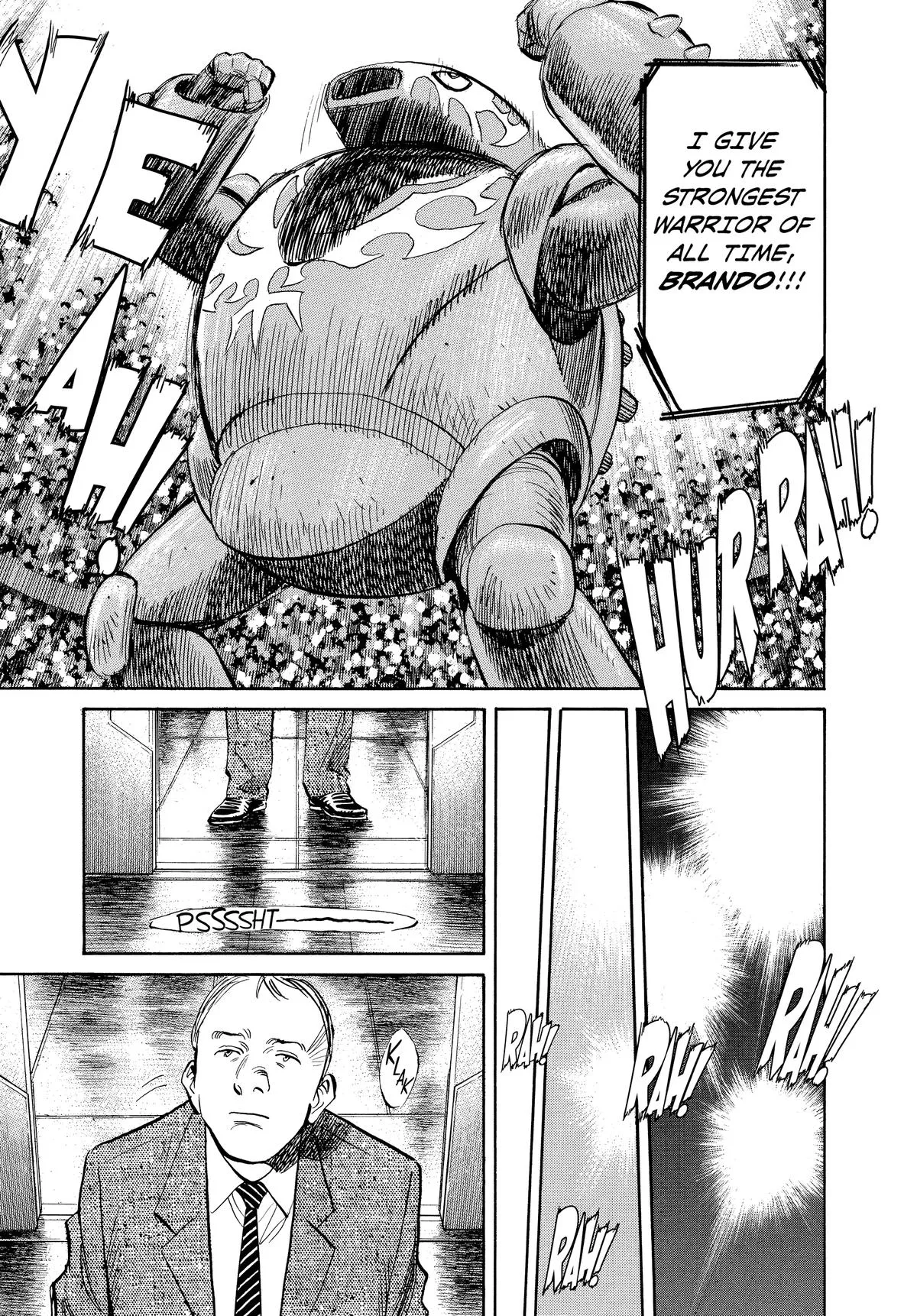 Read Pluto EN Manga Online