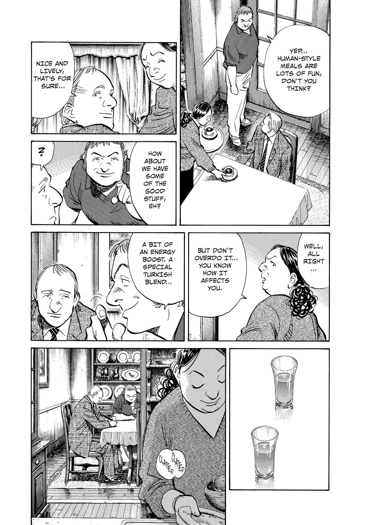 Read Pluto EN Manga Online