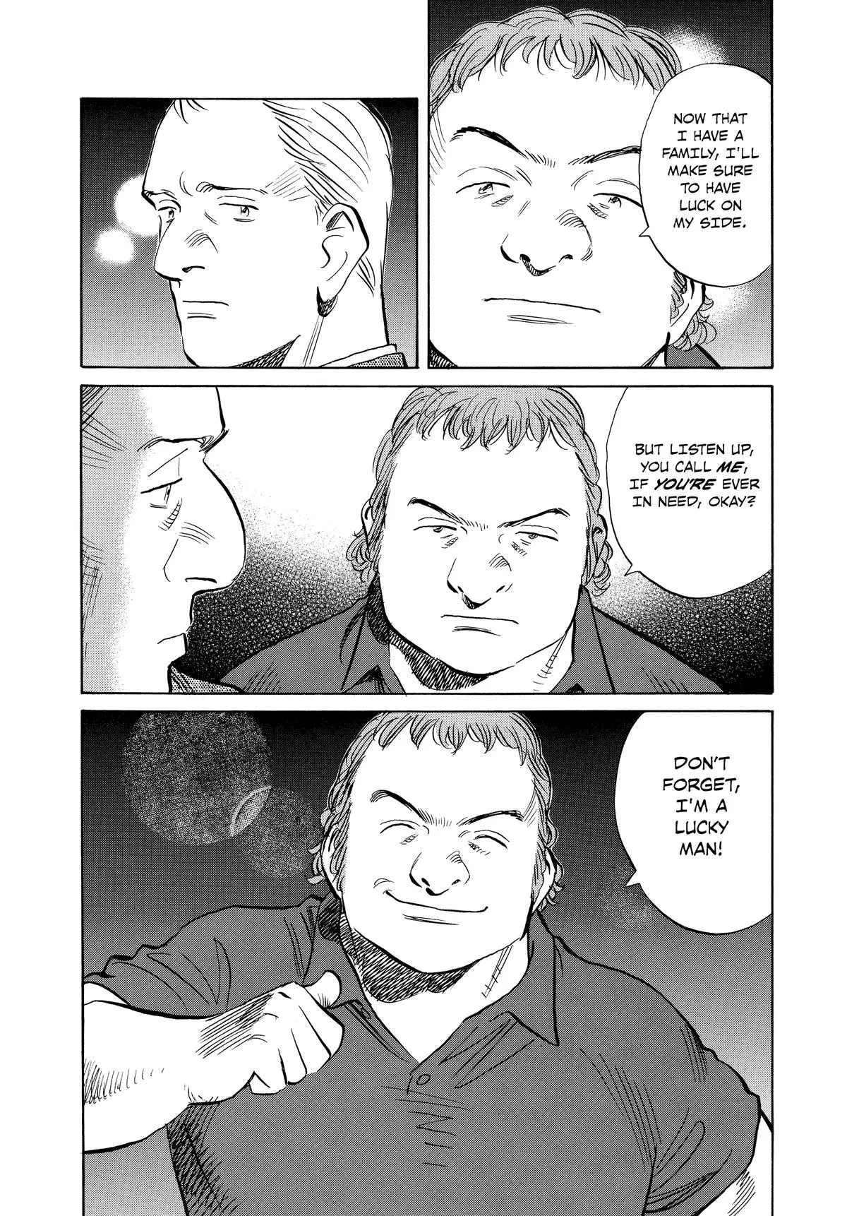 Read Pluto EN Manga Online