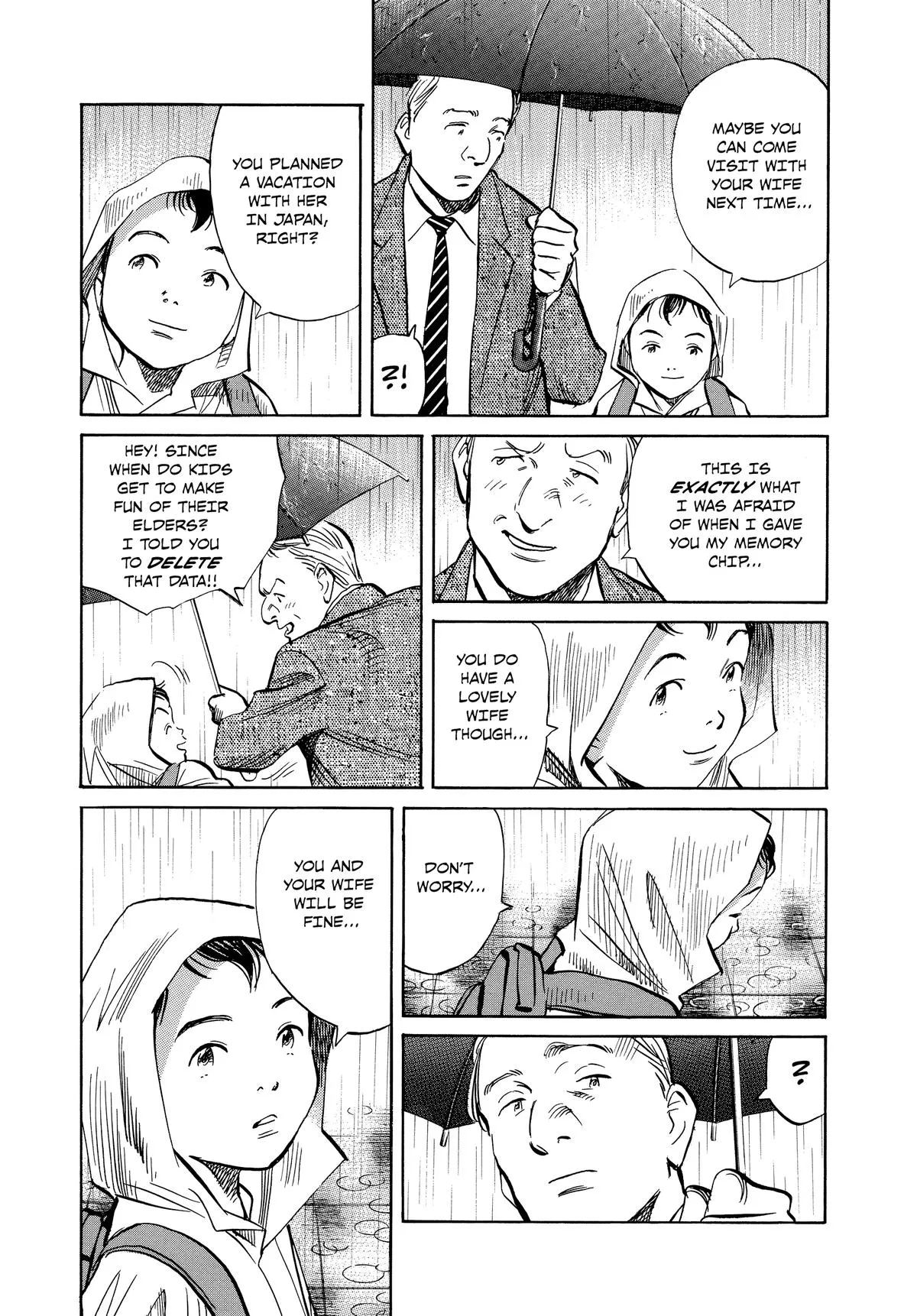 Read Pluto EN Manga Online