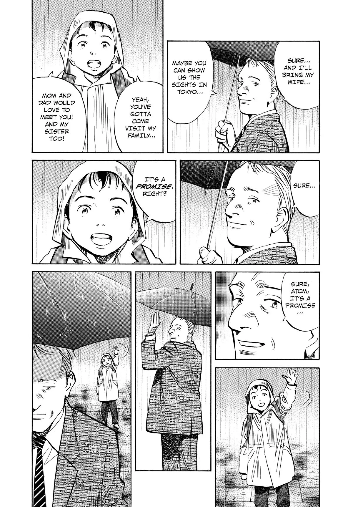 Read Pluto EN Manga Online