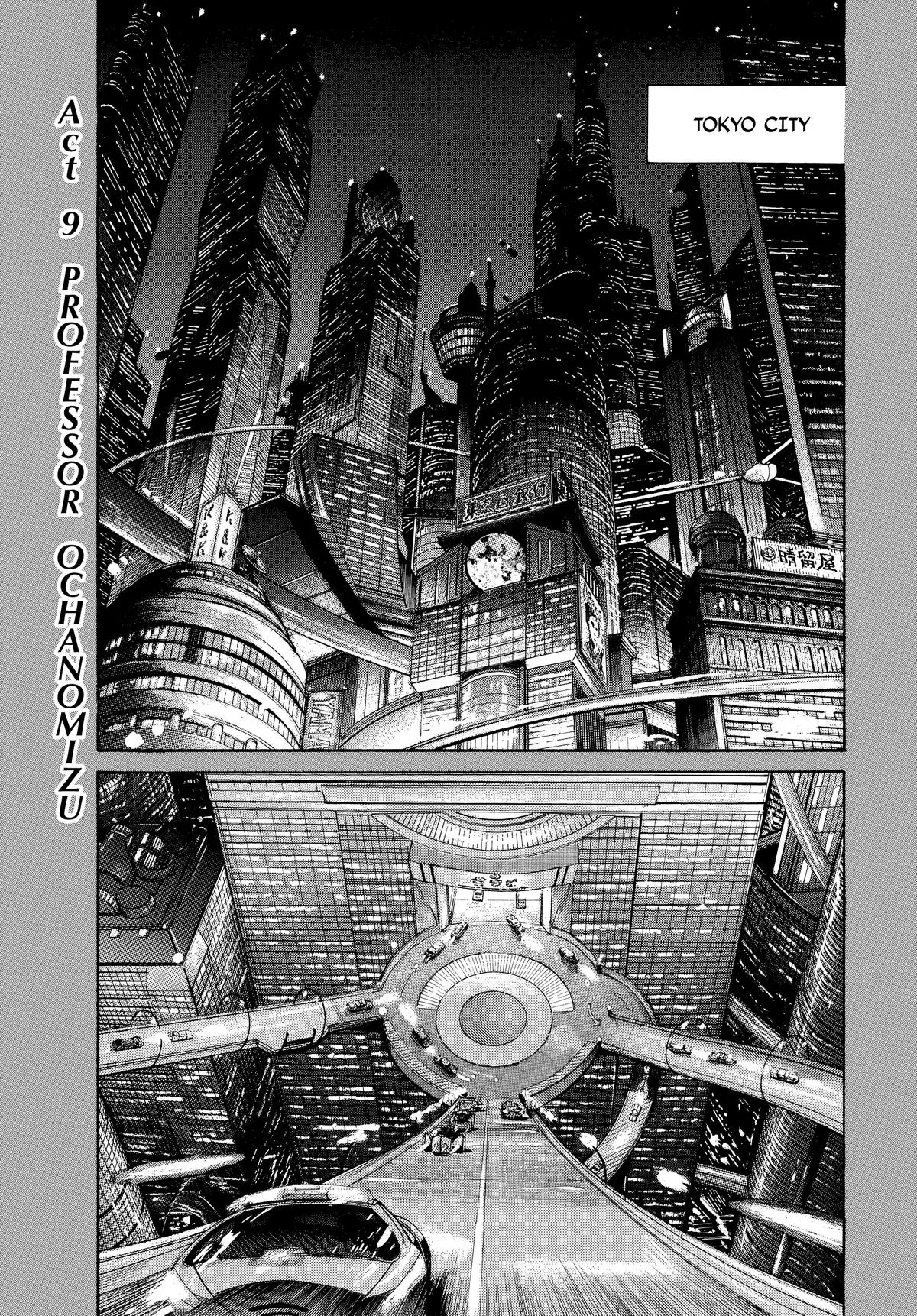 Read Pluto EN Manga Online