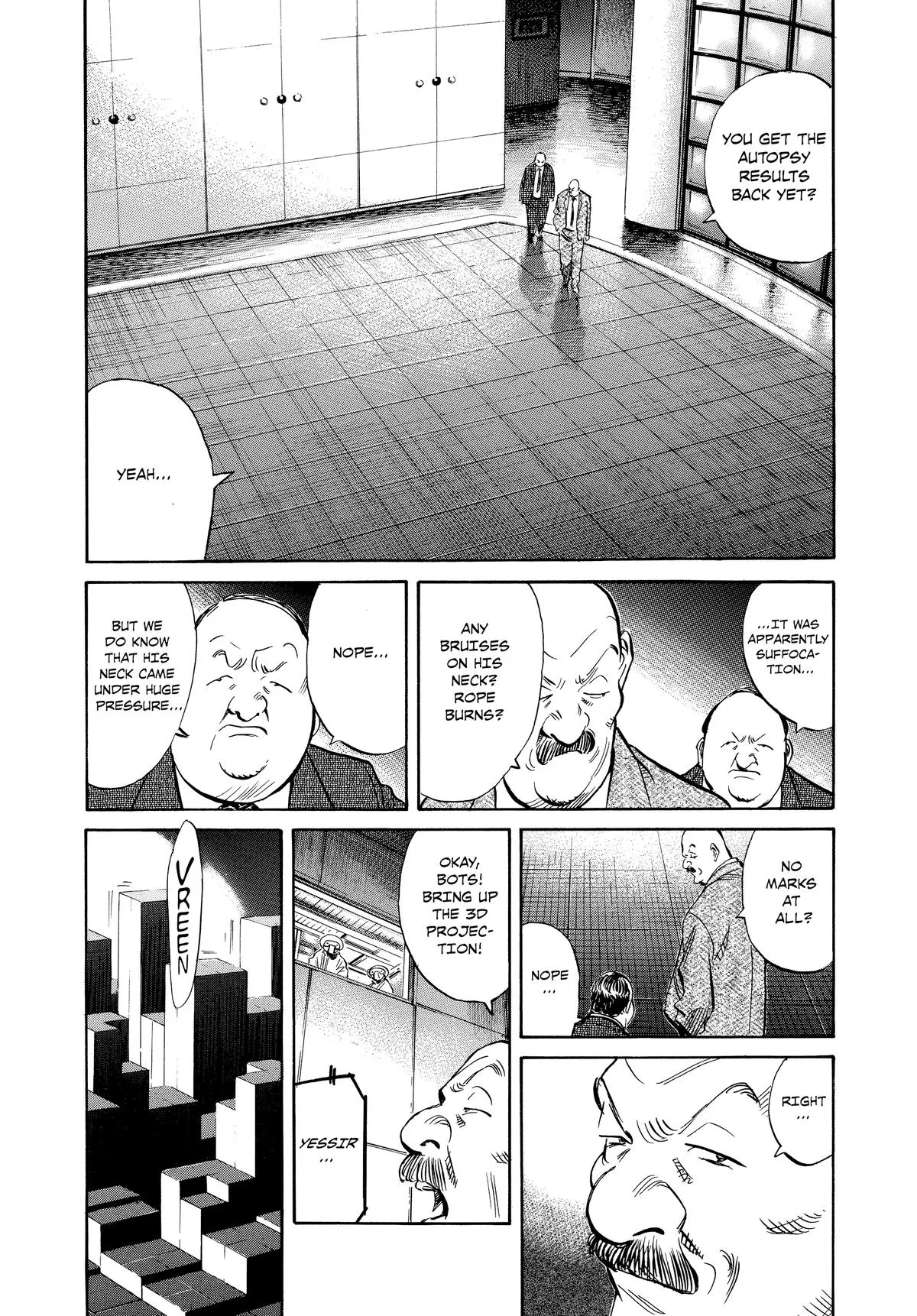 Read Pluto EN Manga Online