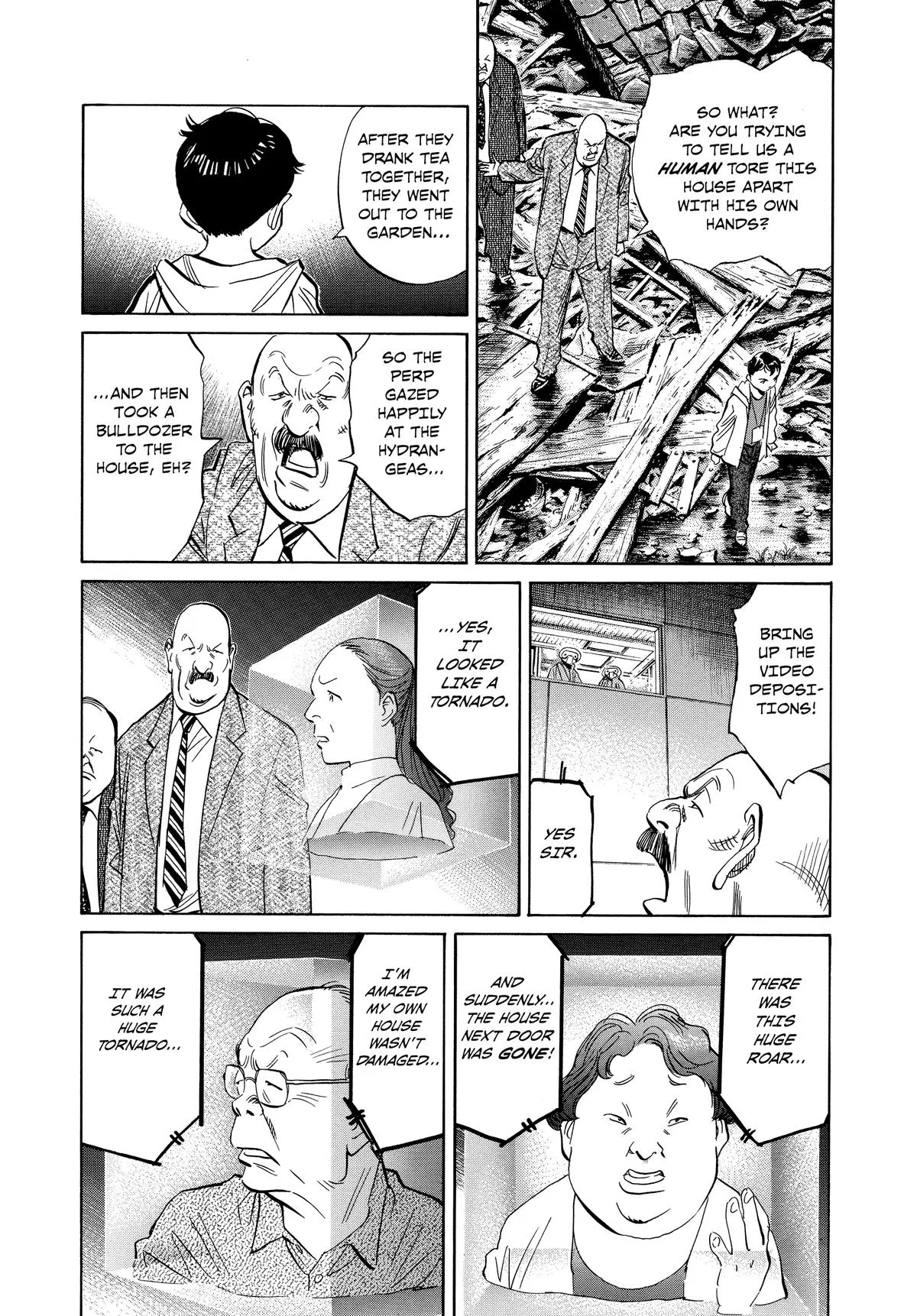 Read Pluto EN Manga Online