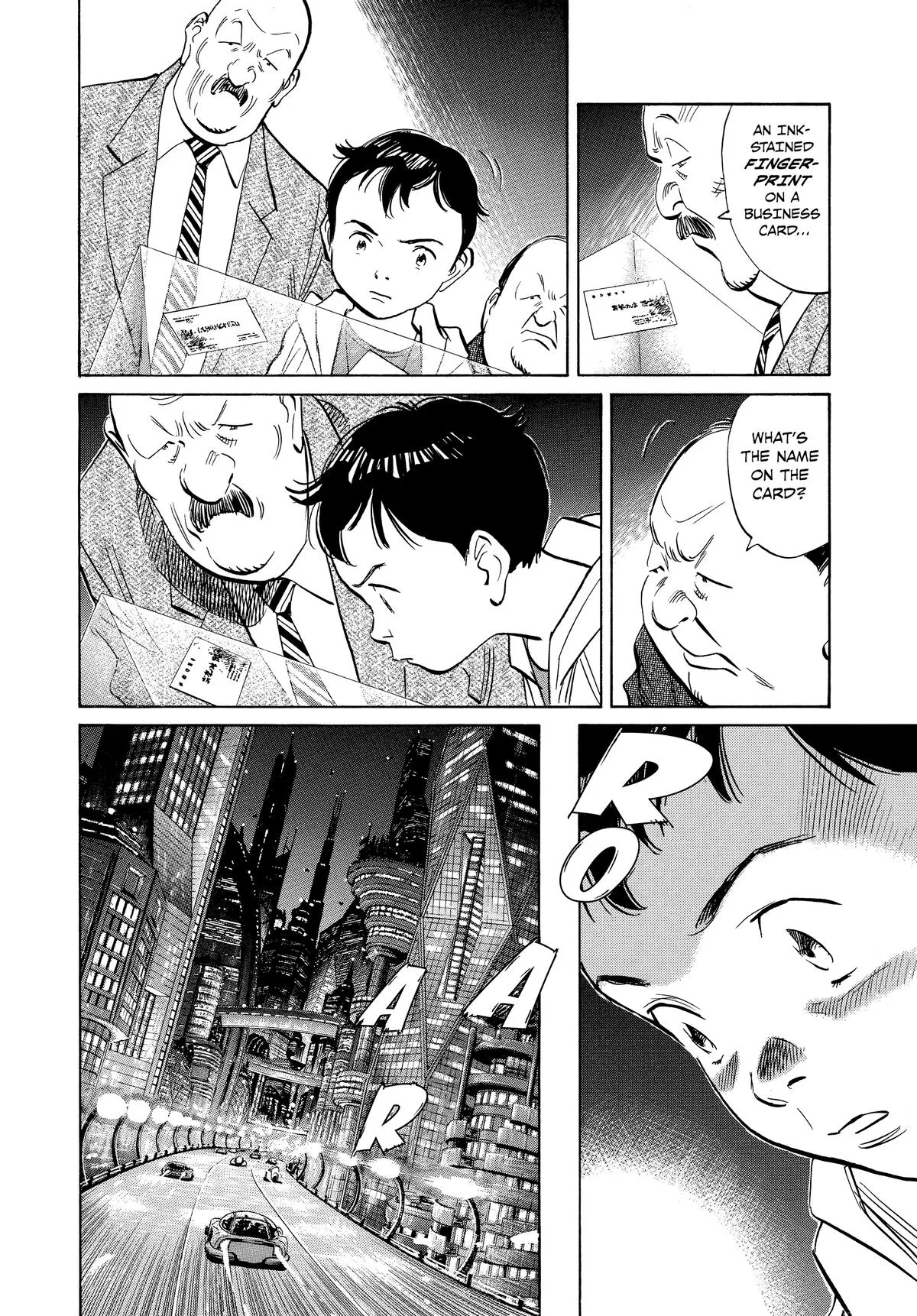 Read Pluto EN Manga Online