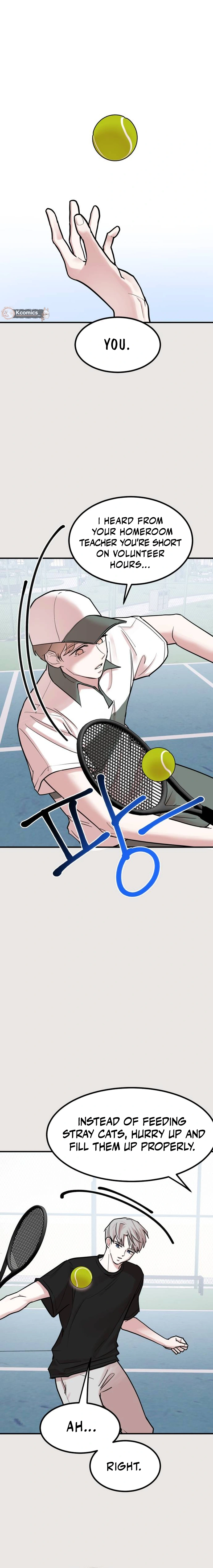 Read Pretty Girl Daily News EN Manga Online