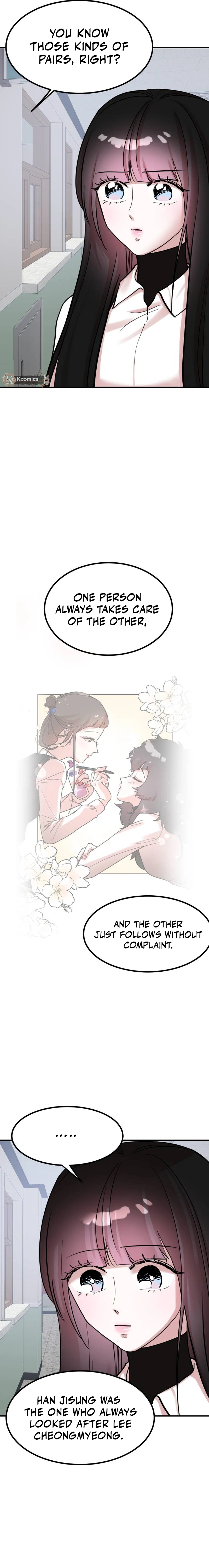 Read Pretty Girl Daily News EN Manga Online