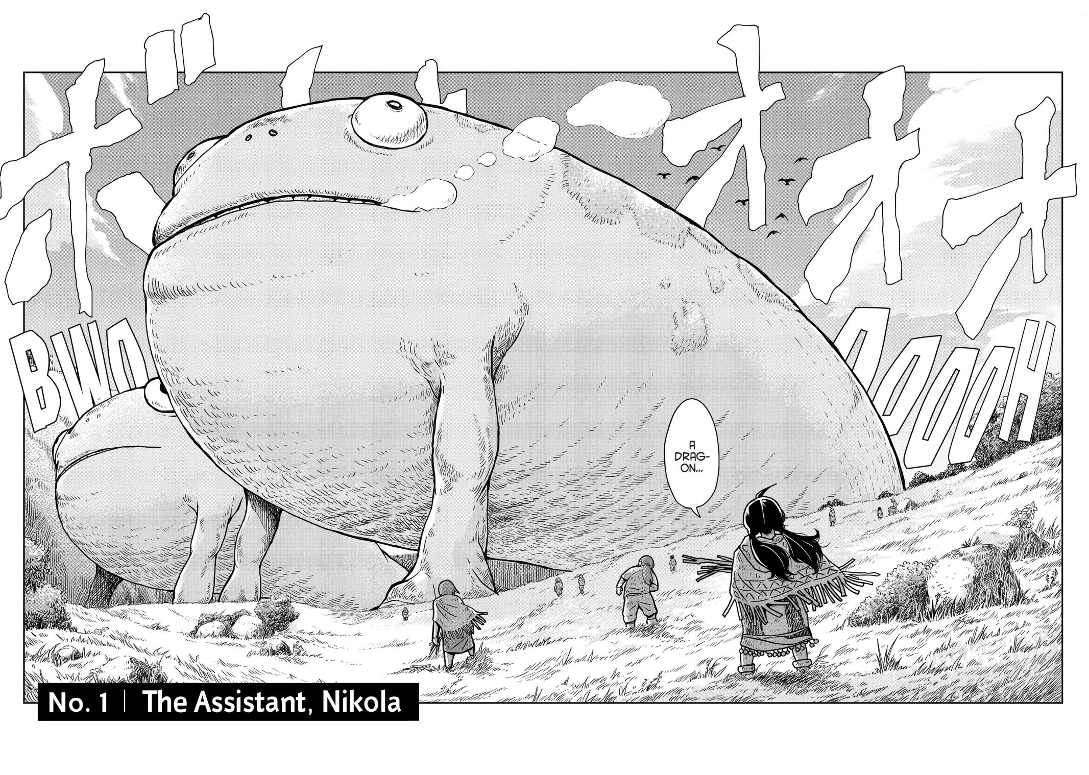 Read Quality Assurance in Another World EN Manga Online