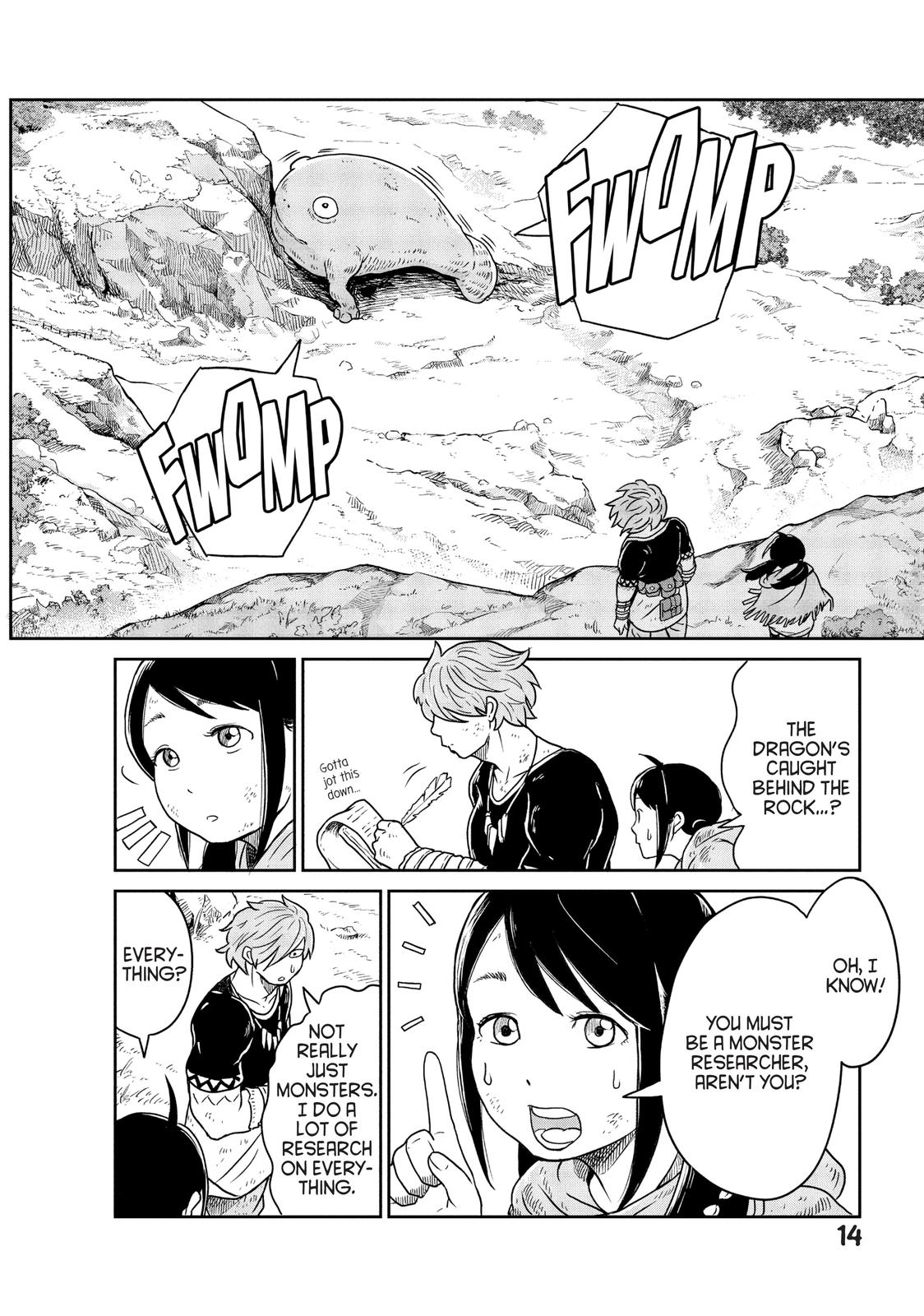 Read Quality Assurance in Another World EN Manga Online