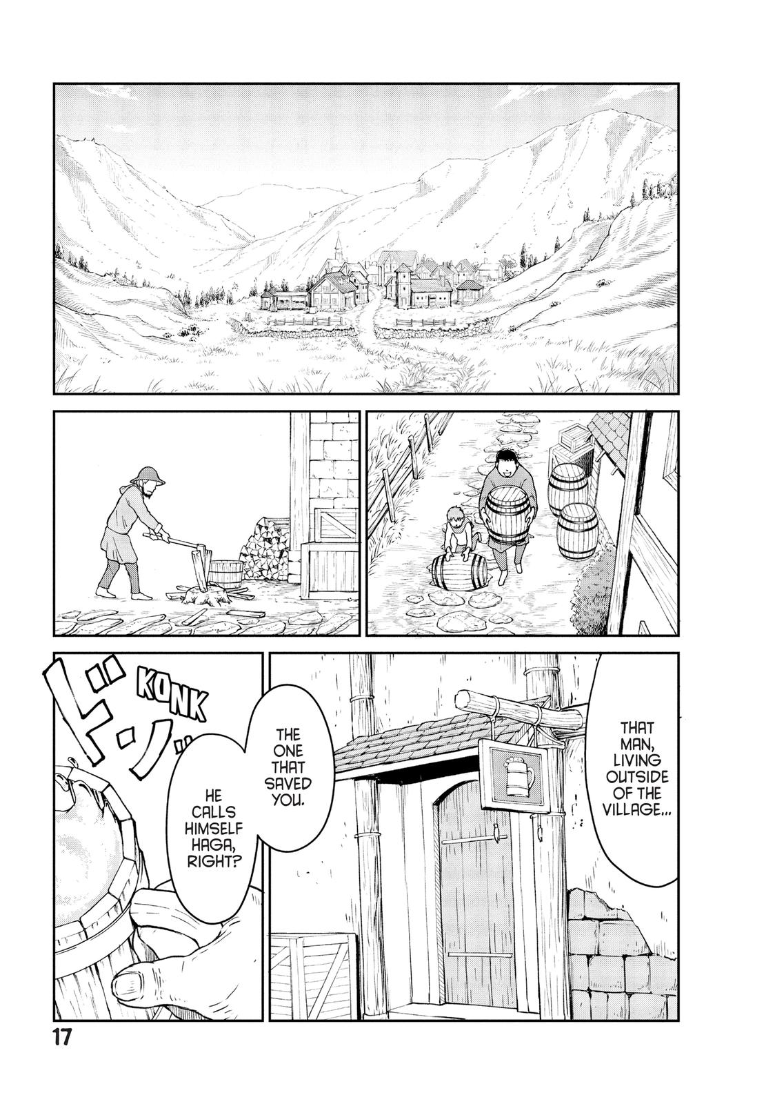 Read Quality Assurance in Another World EN Manga Online