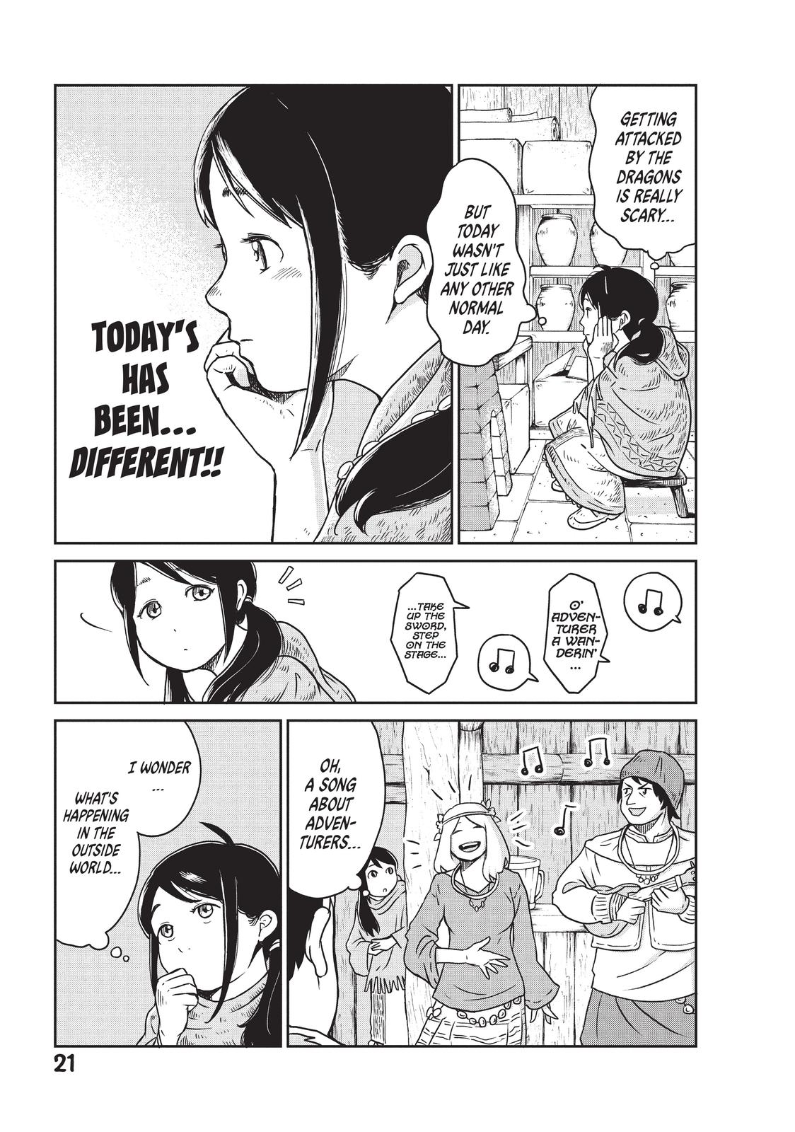 Read Quality Assurance in Another World EN Manga Online