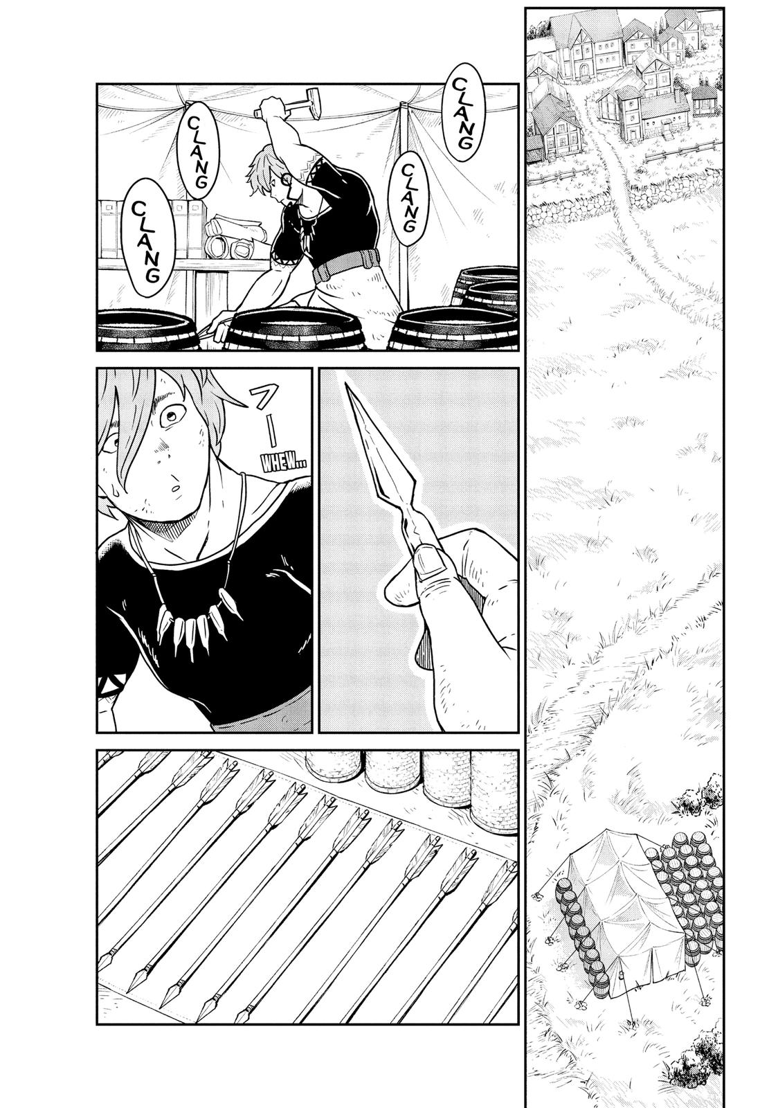 Read Quality Assurance in Another World EN Manga Online