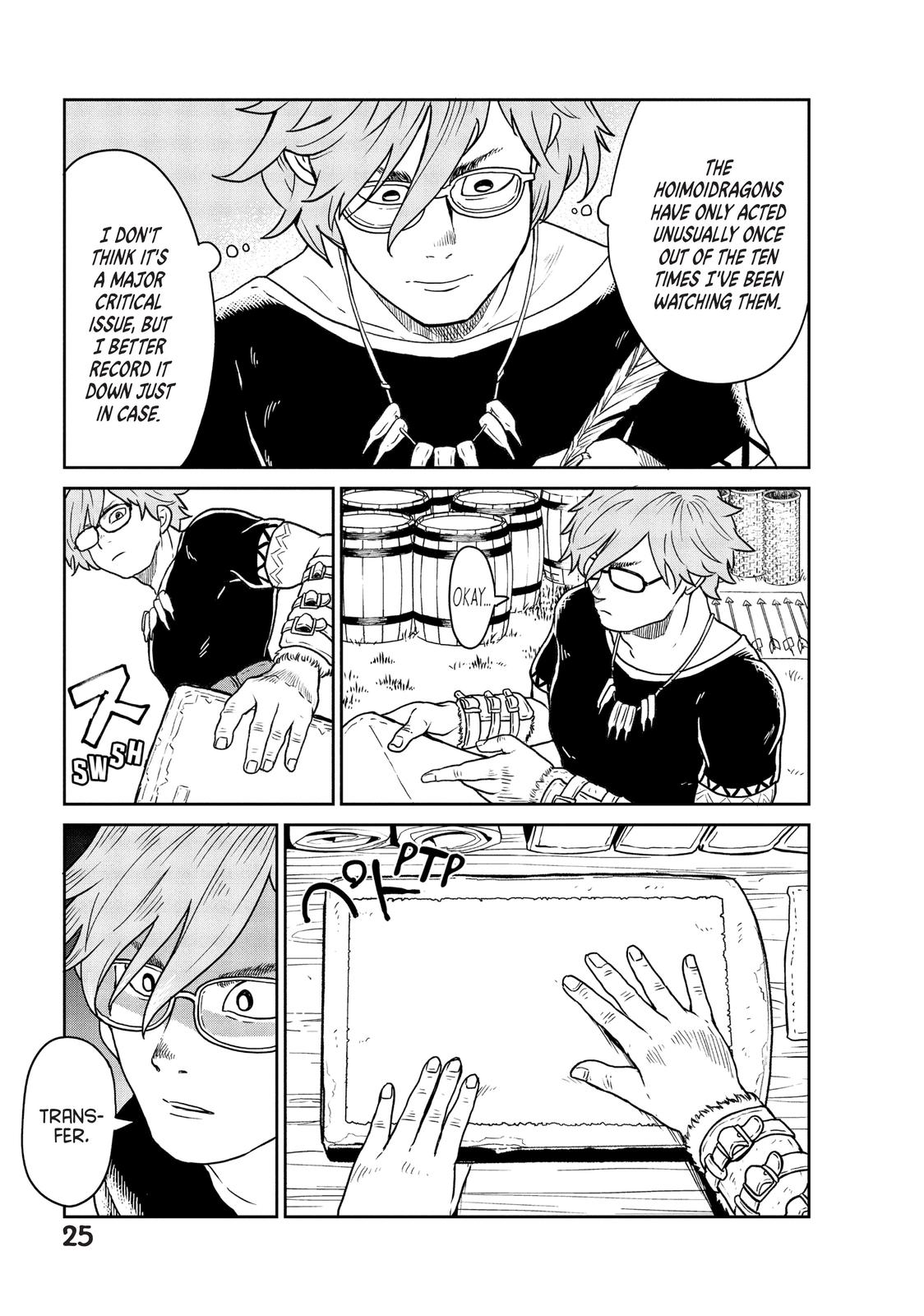 Read Quality Assurance in Another World EN Manga Online
