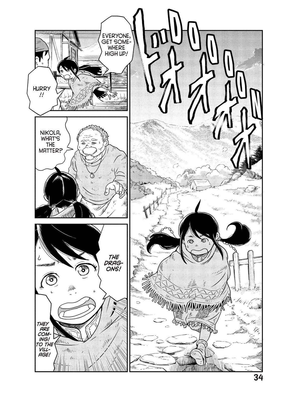 Read Quality Assurance in Another World EN Manga Online
