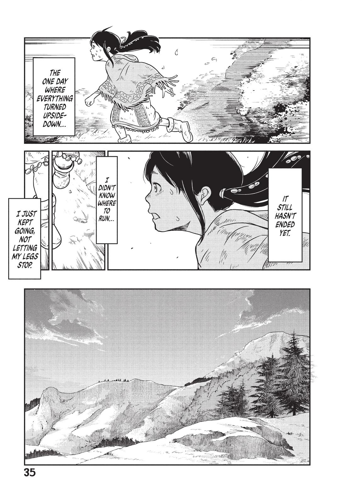 Read Quality Assurance in Another World EN Manga Online