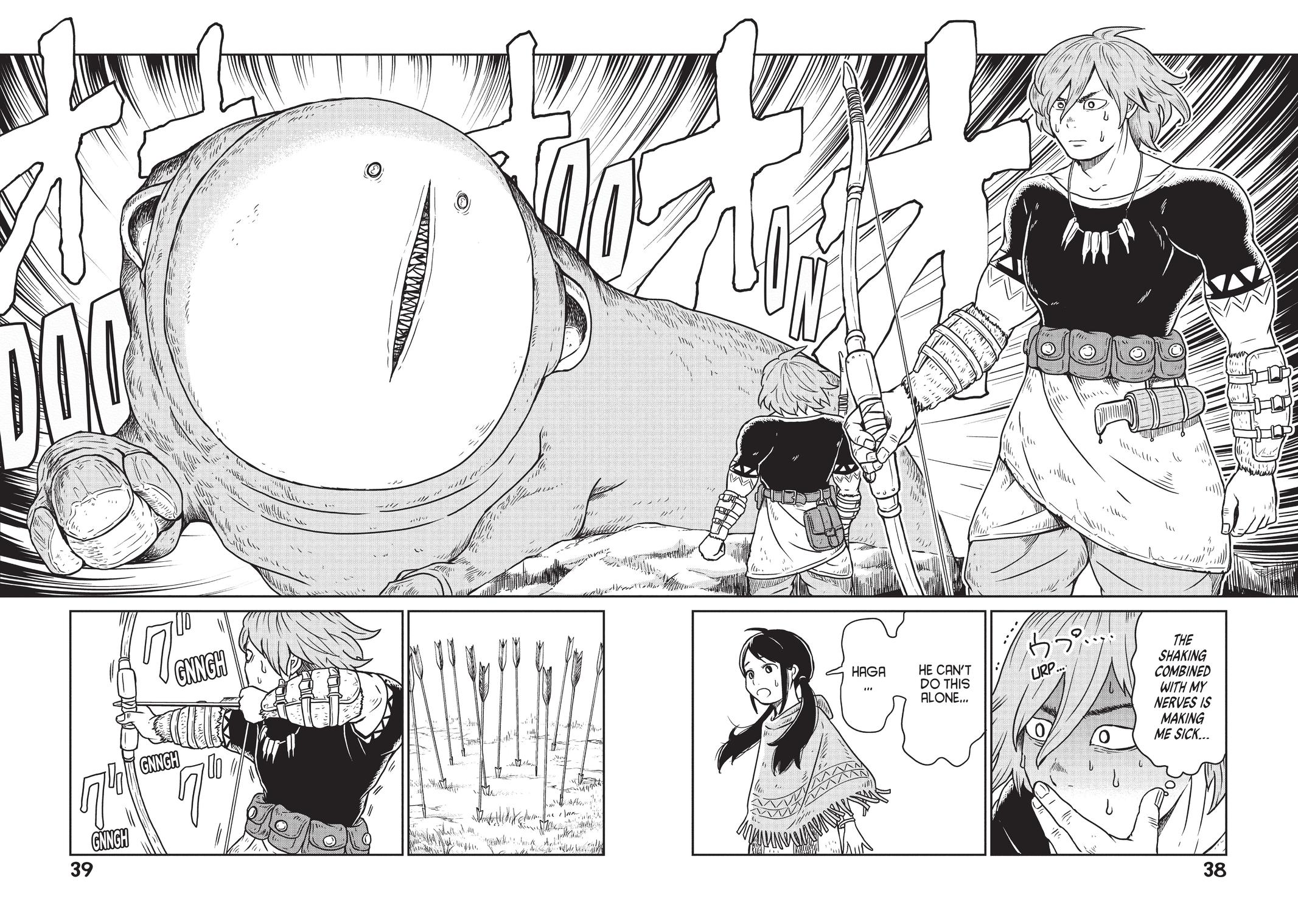 Read Quality Assurance in Another World EN Manga Online
