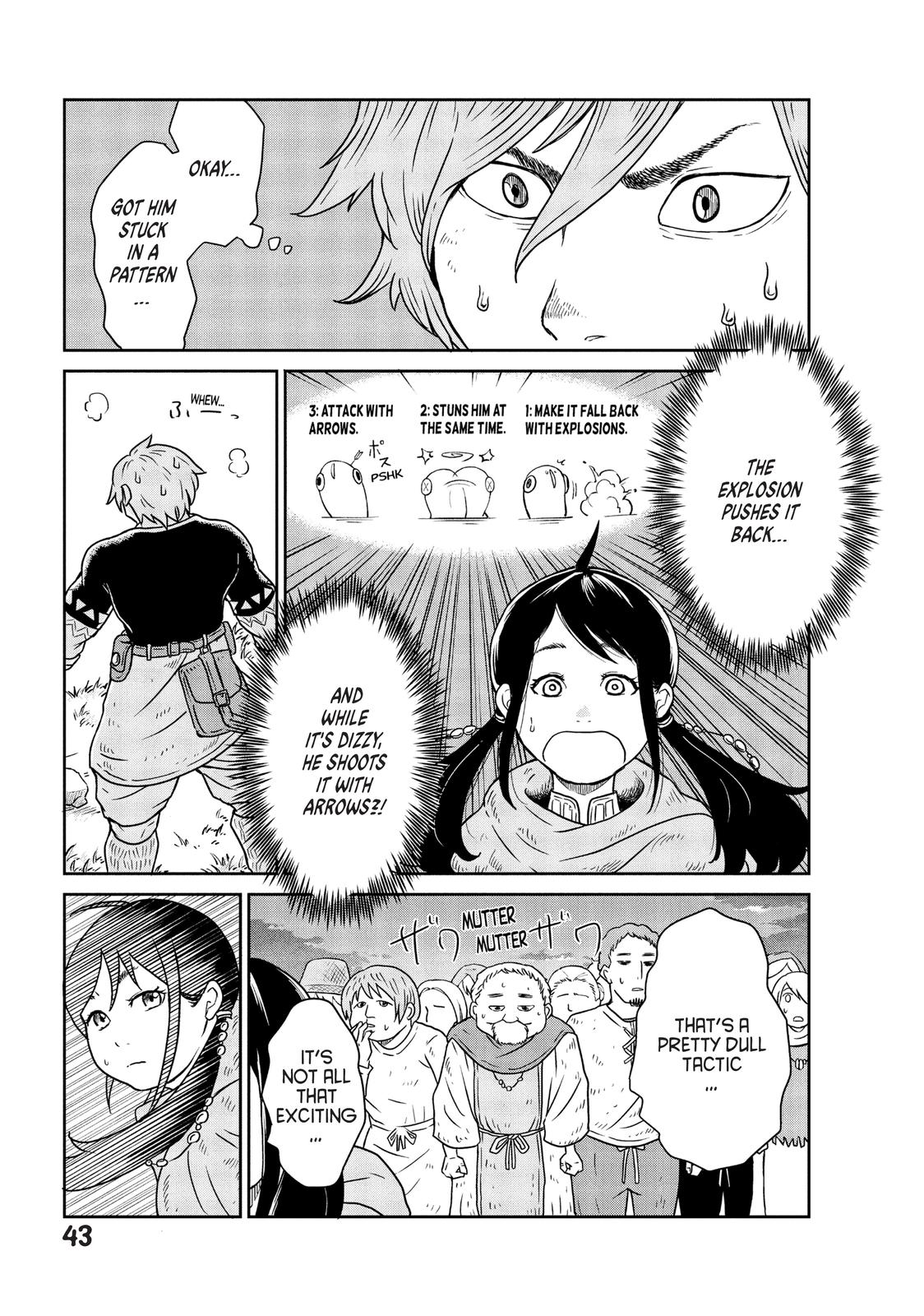 Read Quality Assurance in Another World EN Manga Online