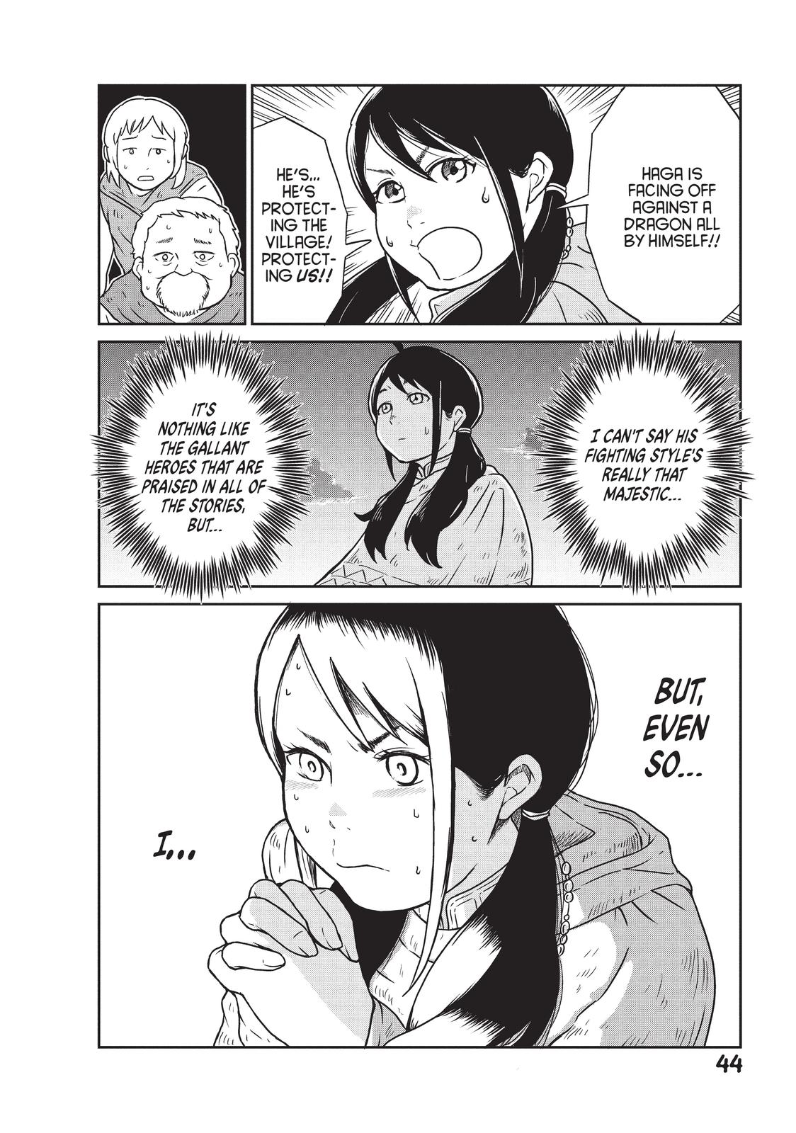 Read Quality Assurance in Another World EN Manga Online