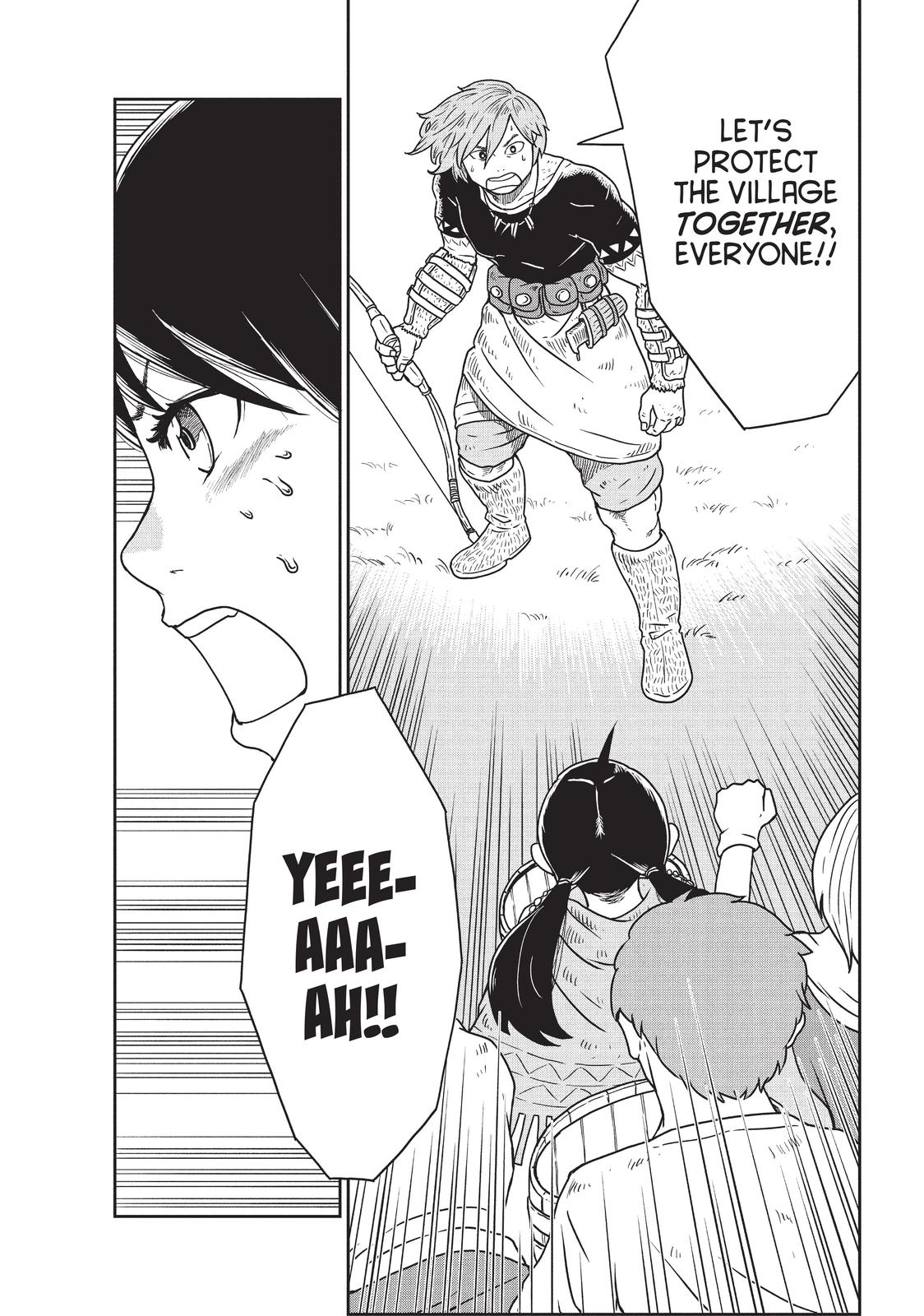 Read Quality Assurance in Another World EN Manga Online