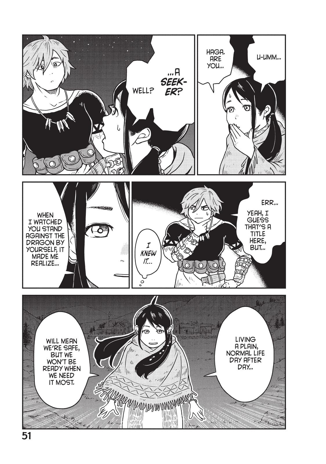 Read Quality Assurance in Another World EN Manga Online