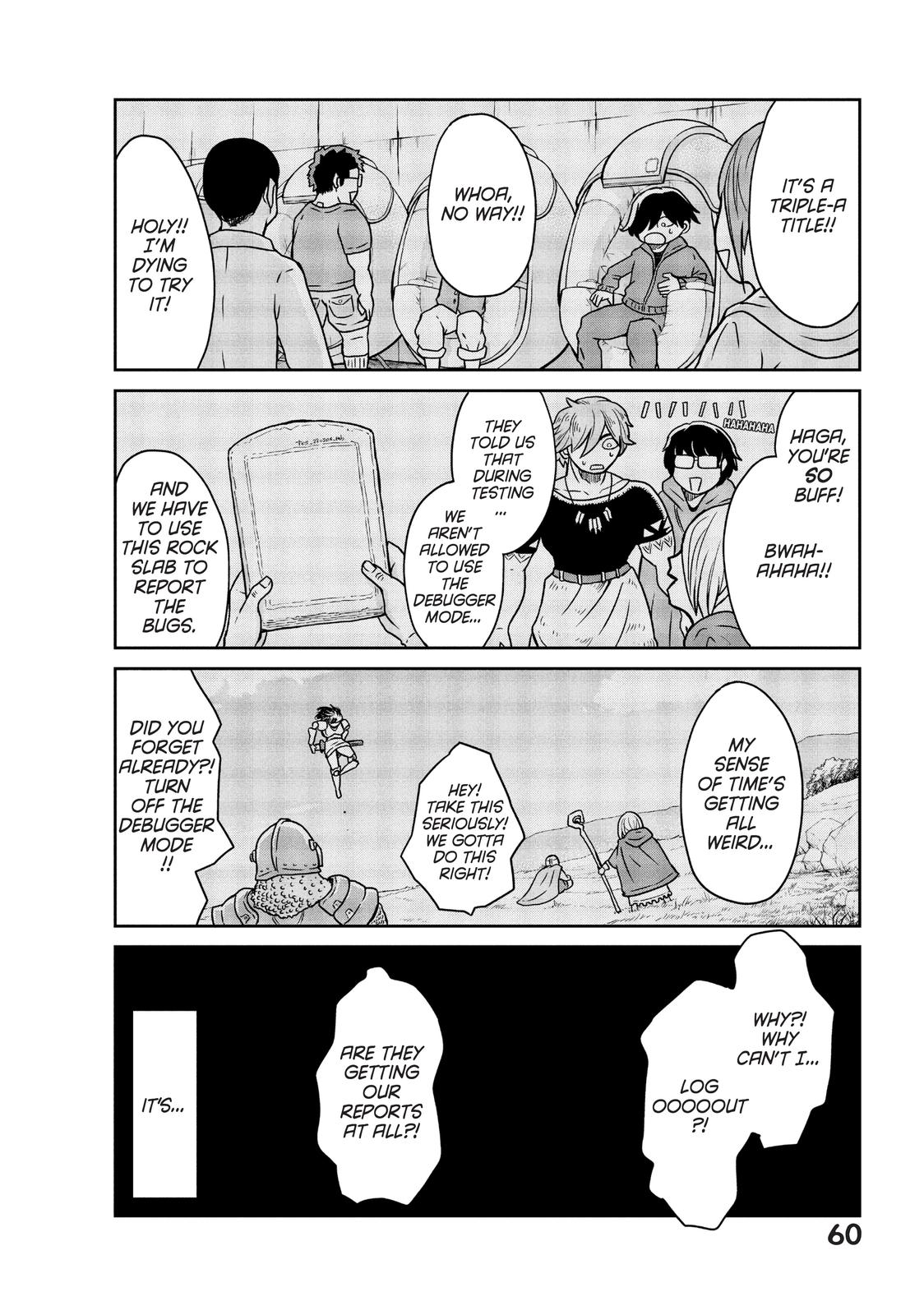 Read Quality Assurance in Another World EN Manga Online
