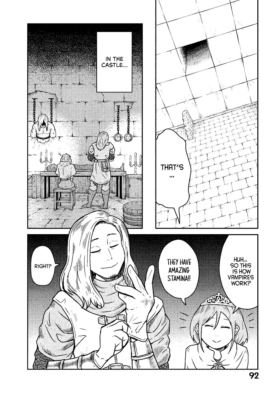 Read Quality Assurance in Another World EN Manga Online