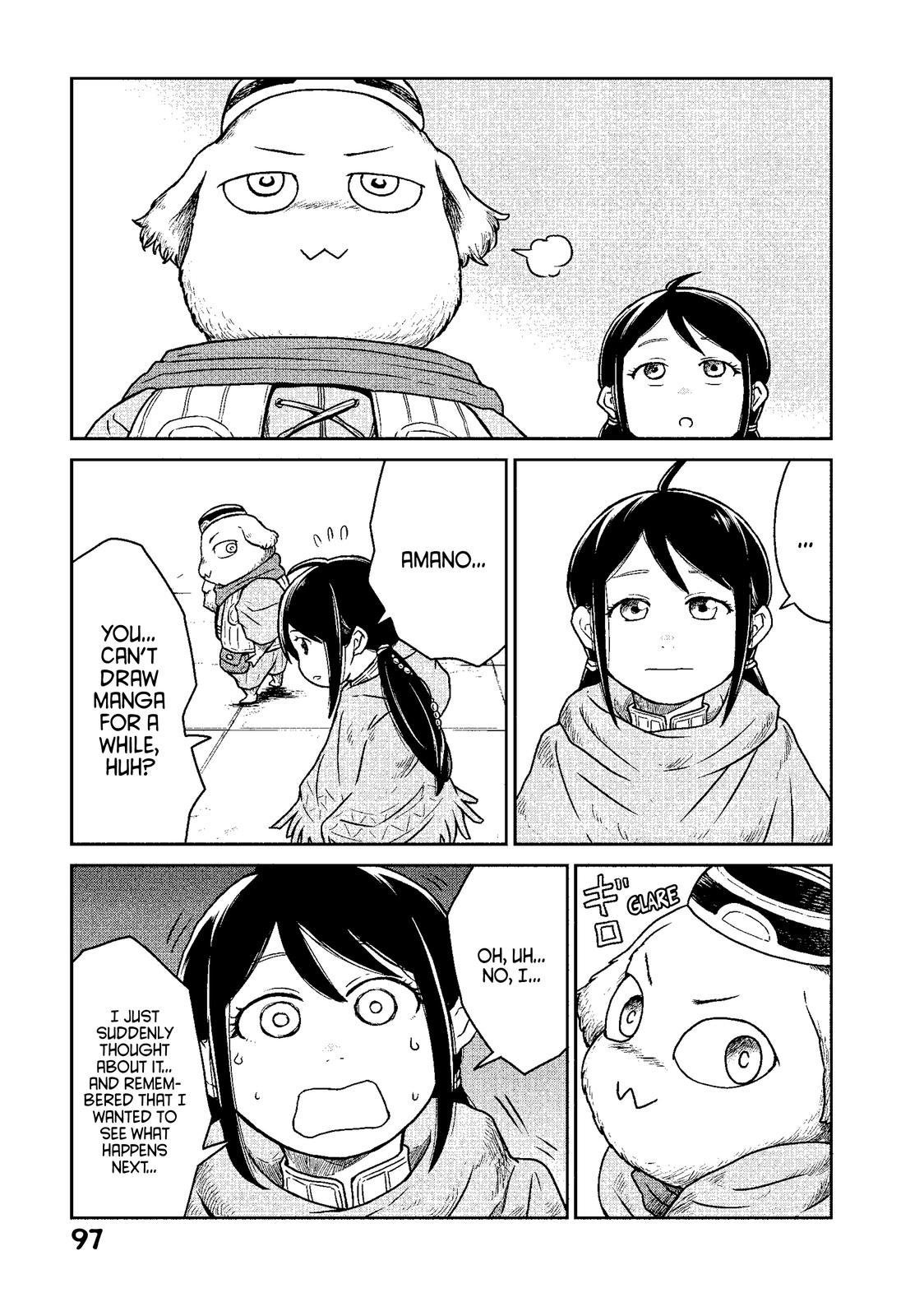 Read Quality Assurance in Another World EN Manga Online