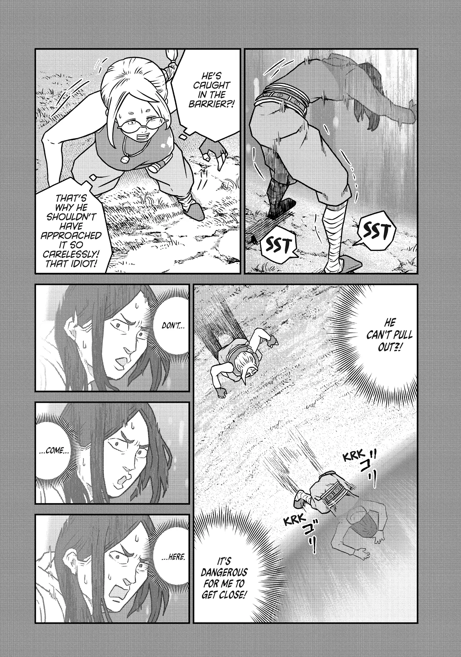 Read Quality Assurance in Another World EN Manga Online