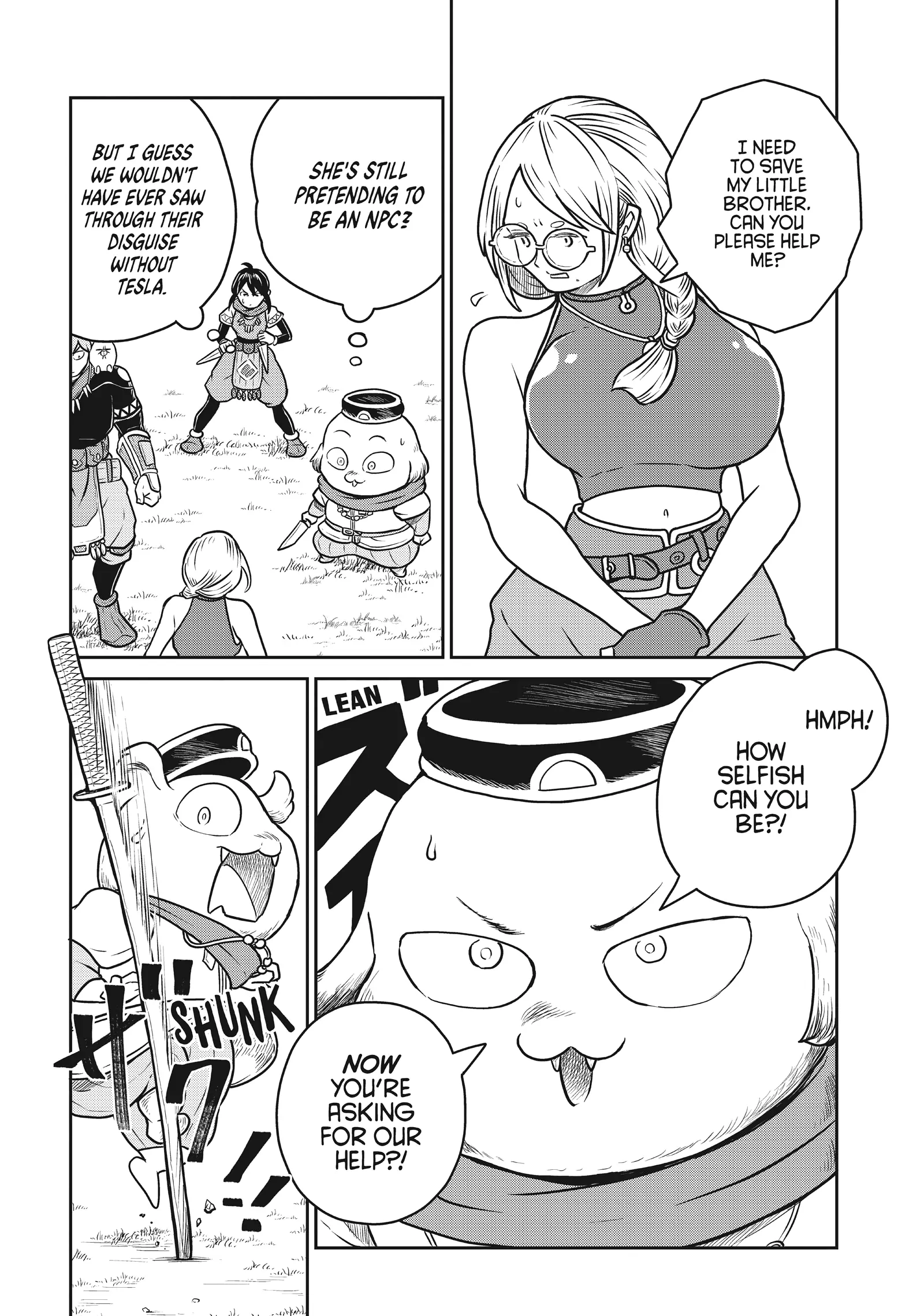 Read Quality Assurance in Another World EN Manga Online