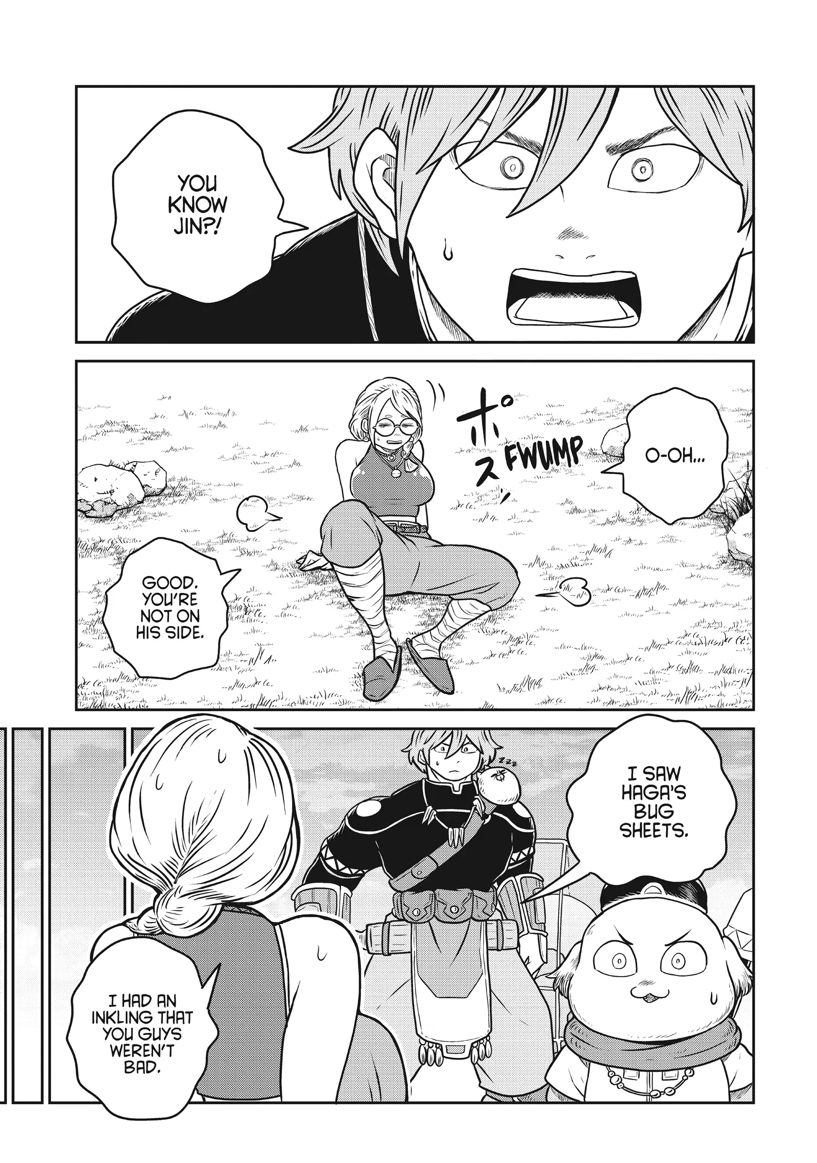 Read Quality Assurance in Another World EN Manga Online