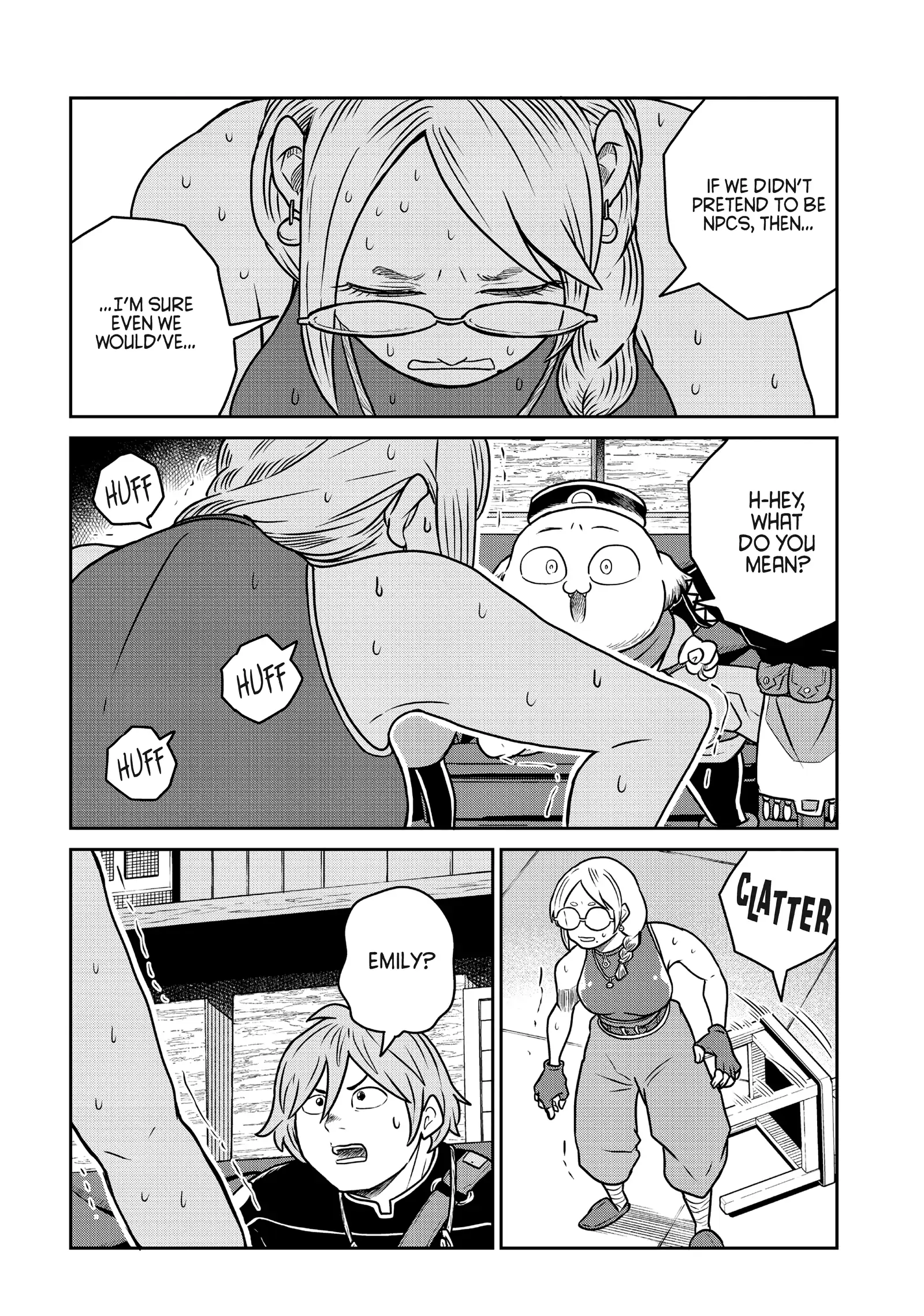 Read Quality Assurance in Another World EN Manga Online