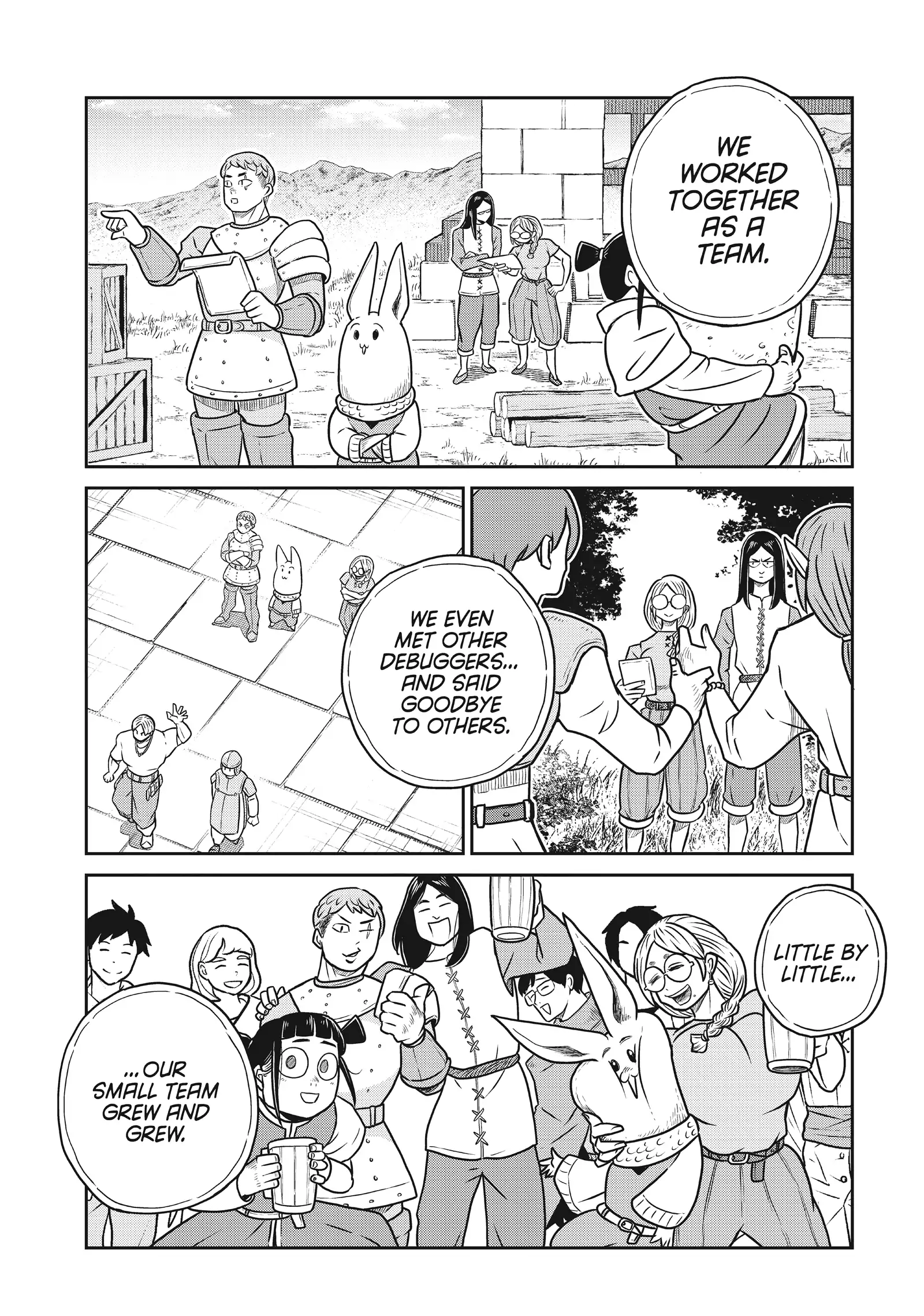 Read Quality Assurance in Another World EN Manga Online
