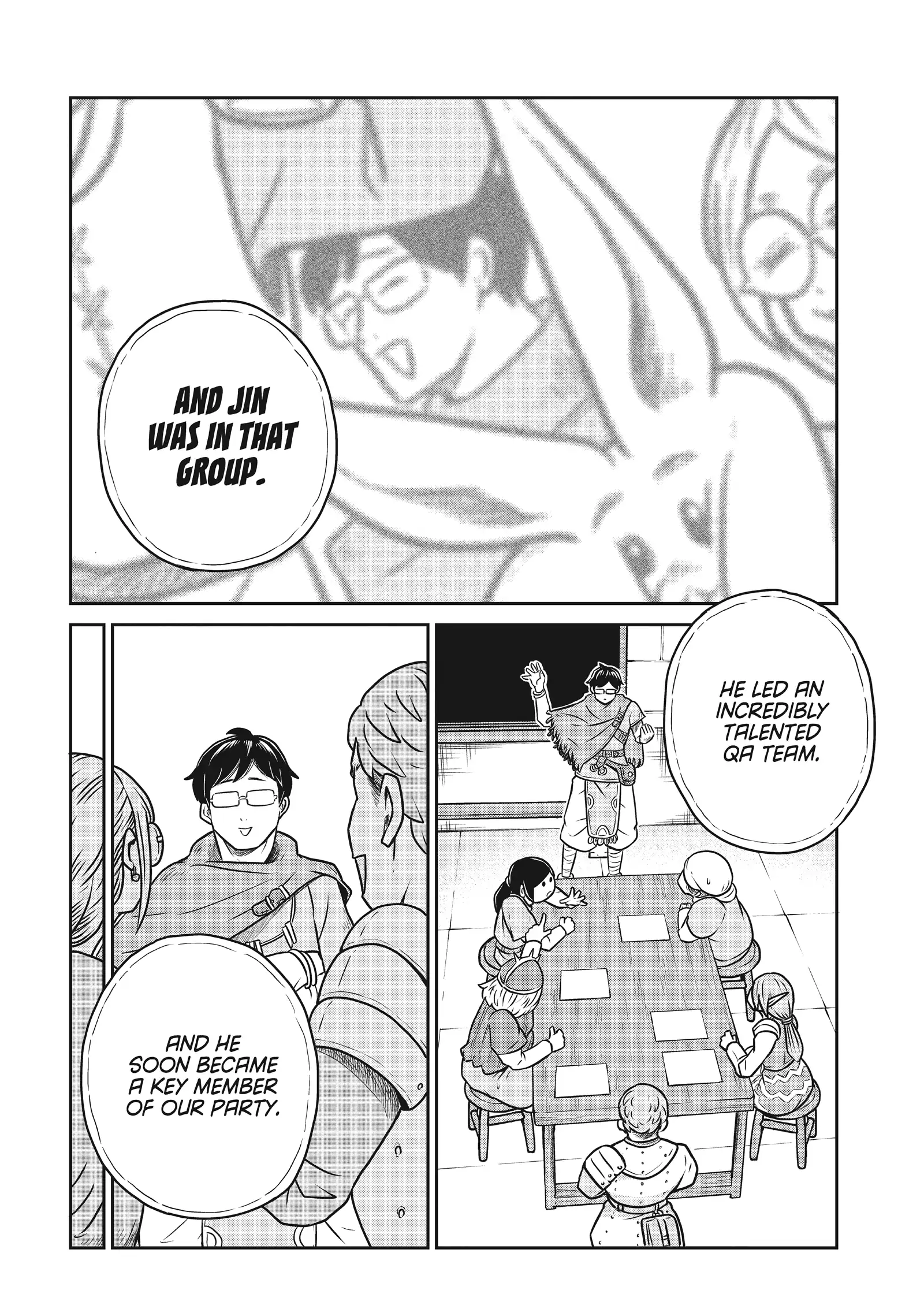 Read Quality Assurance in Another World EN Manga Online