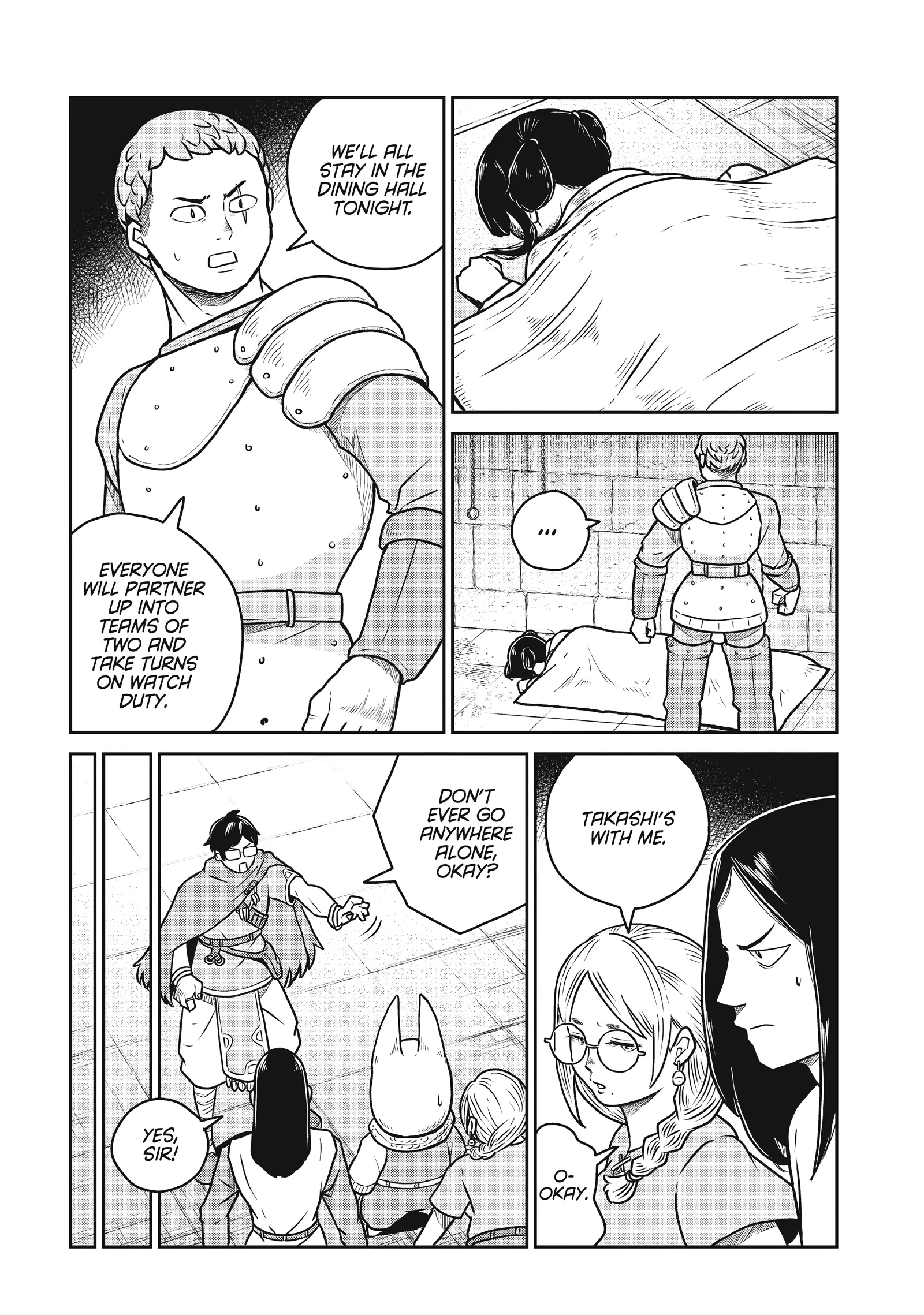 Read Quality Assurance in Another World EN Manga Online