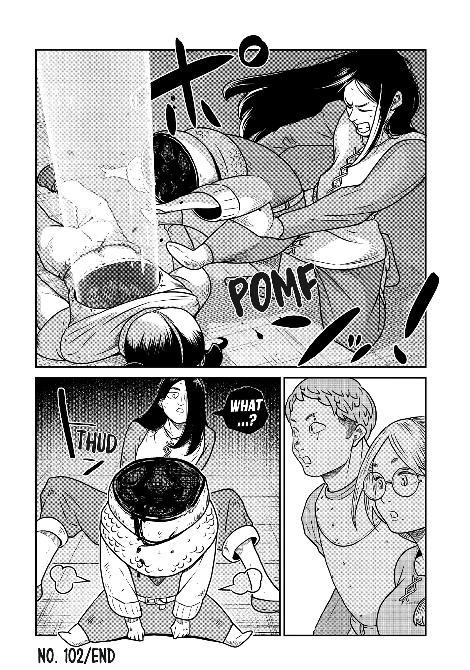 Read Quality Assurance in Another World EN Manga Online